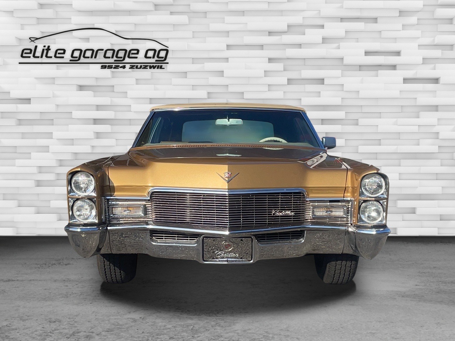 CADILLAC DEVILLE Convertible-image-7