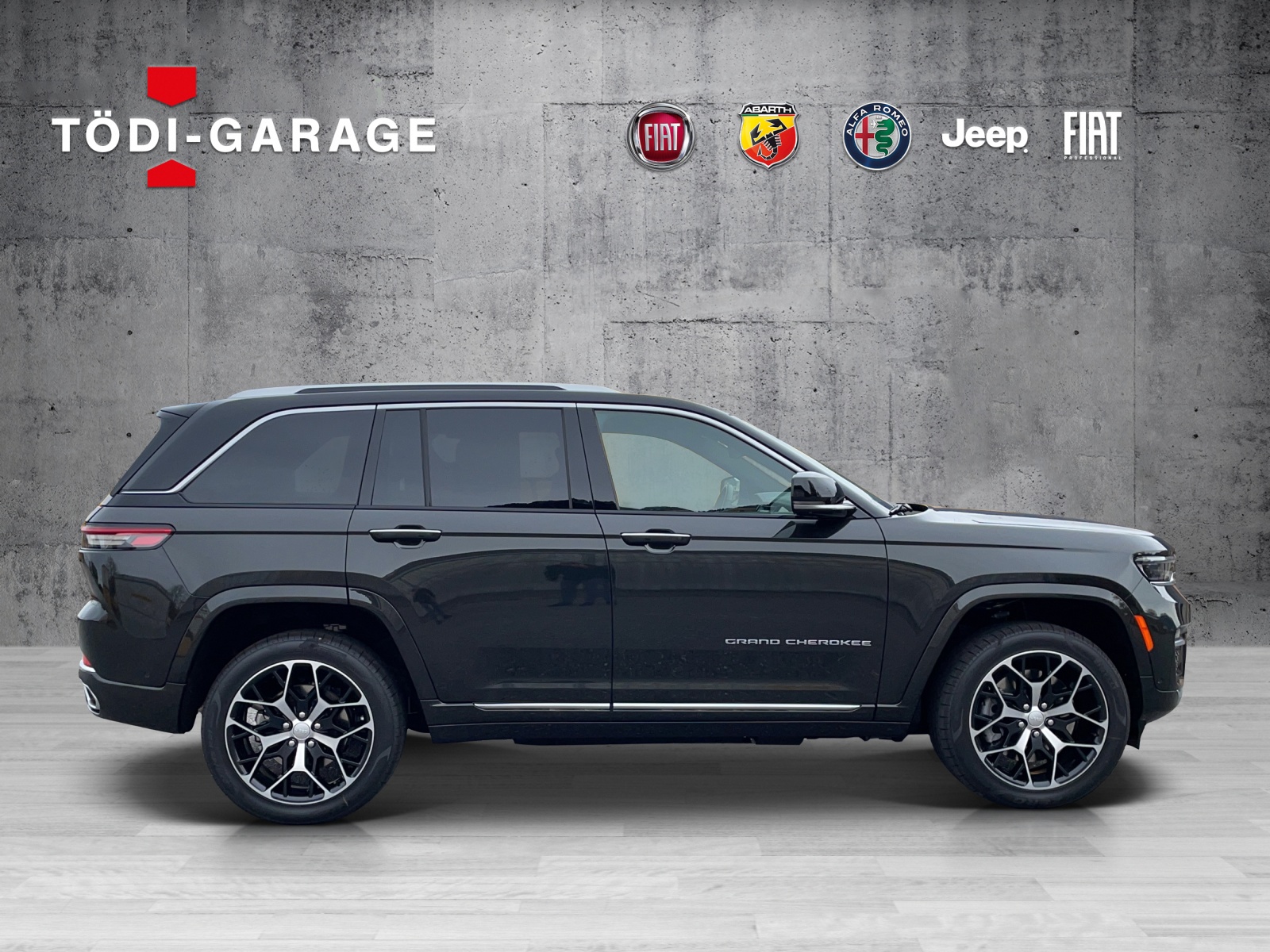 JEEP Grand Cherokee 2.0 Turbo Summit Reserve 4xe-image-6
