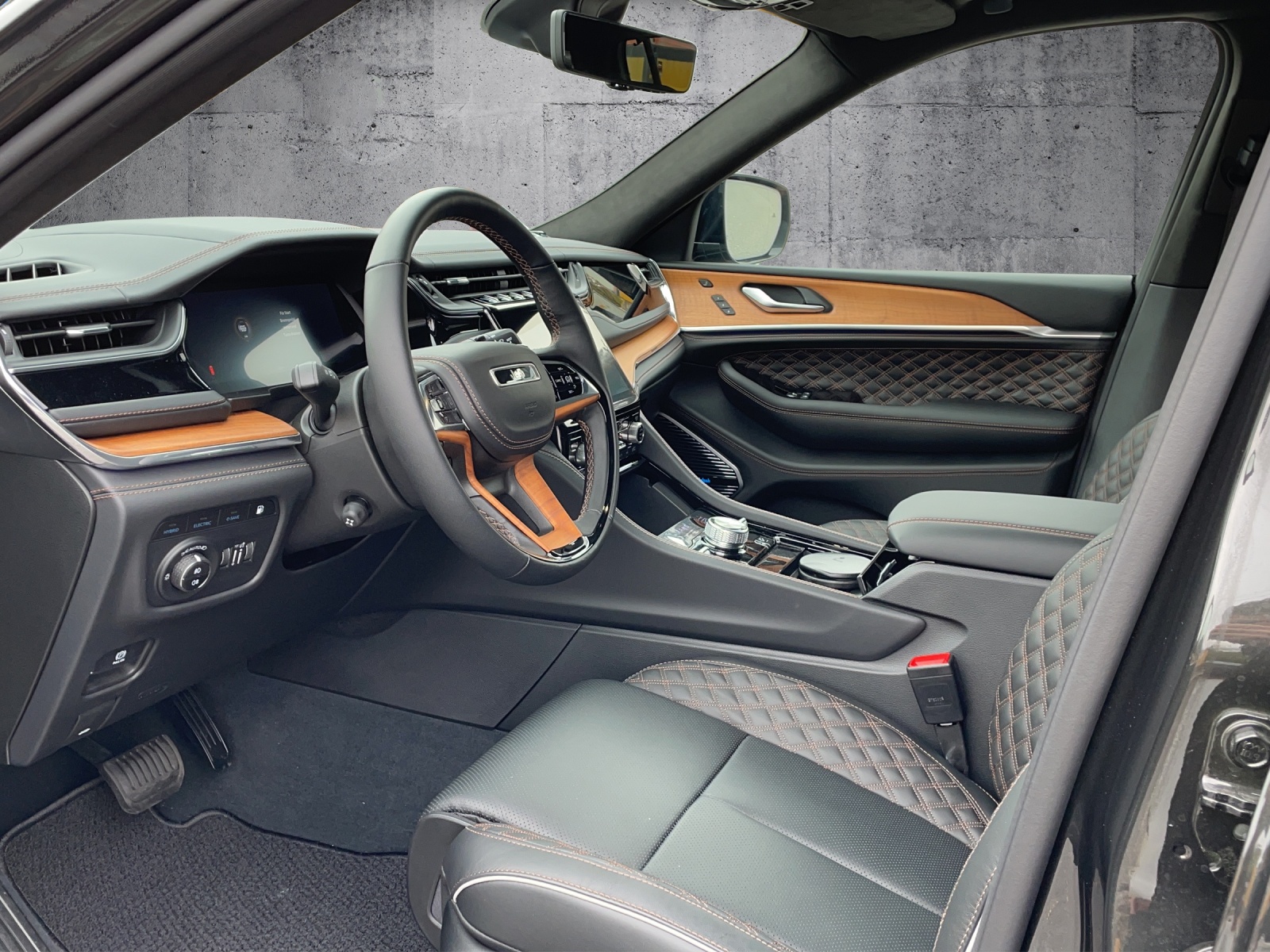 JEEP Grand Cherokee 2.0 Turbo Summit Reserve 4xe-image-8