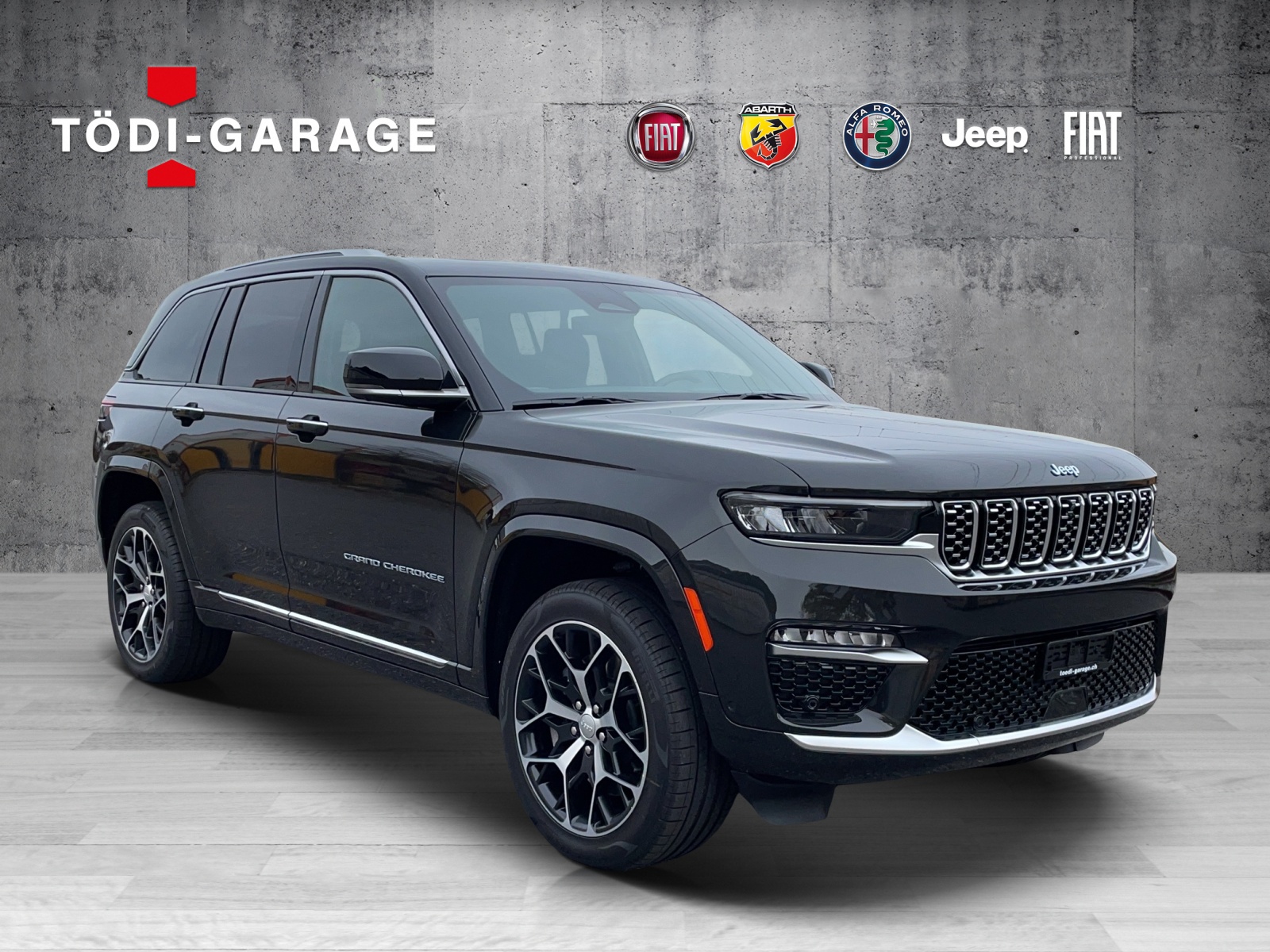 JEEP Grand Cherokee 2.0 Turbo Summit Reserve 4xe-image-7