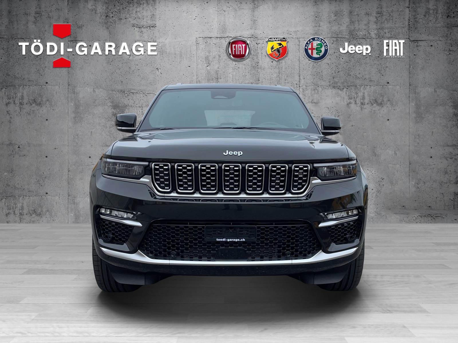JEEP Grand Cherokee 2.0 Turbo Summit Reserve 4xe-image-1