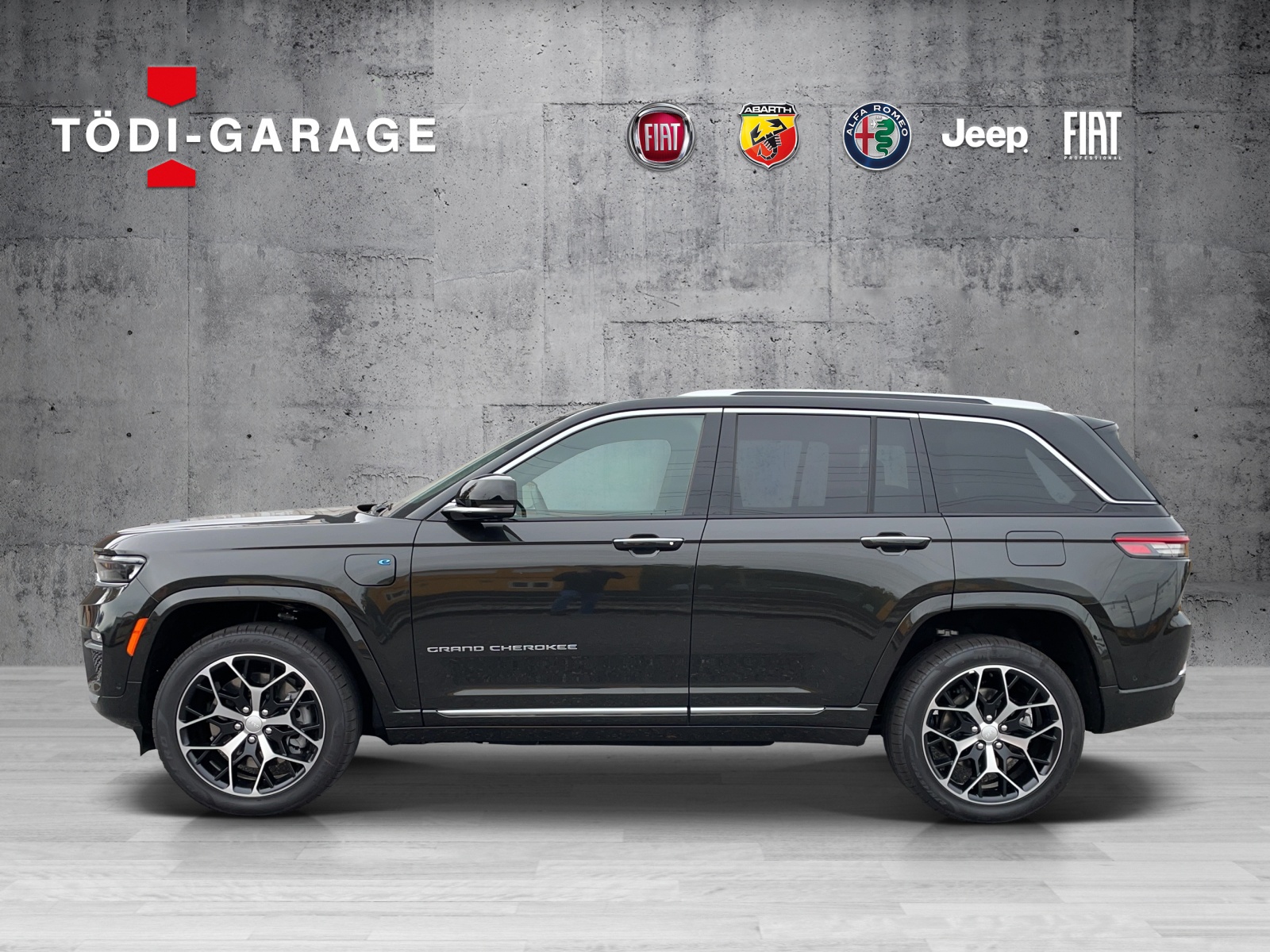 JEEP Grand Cherokee 2.0 Turbo Summit Reserve 4xe-image-2