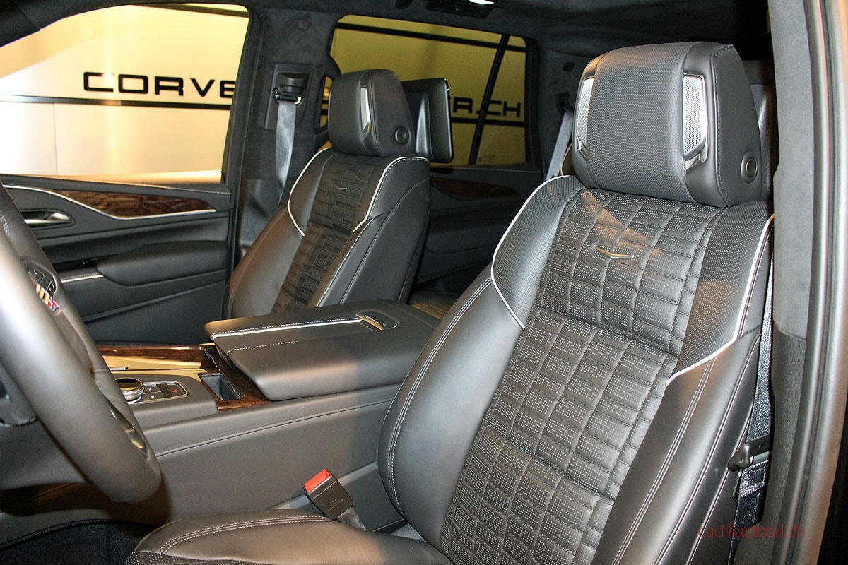CADILLAC Escalade Sport Platinum 6.2 V8 AWD-image-9