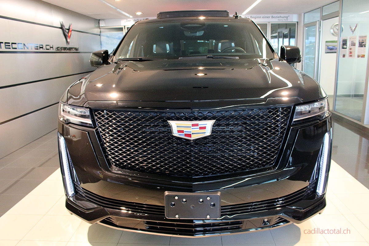 CADILLAC Escalade Sport Platinum 6.2 V8 AWD-showroom-element-1