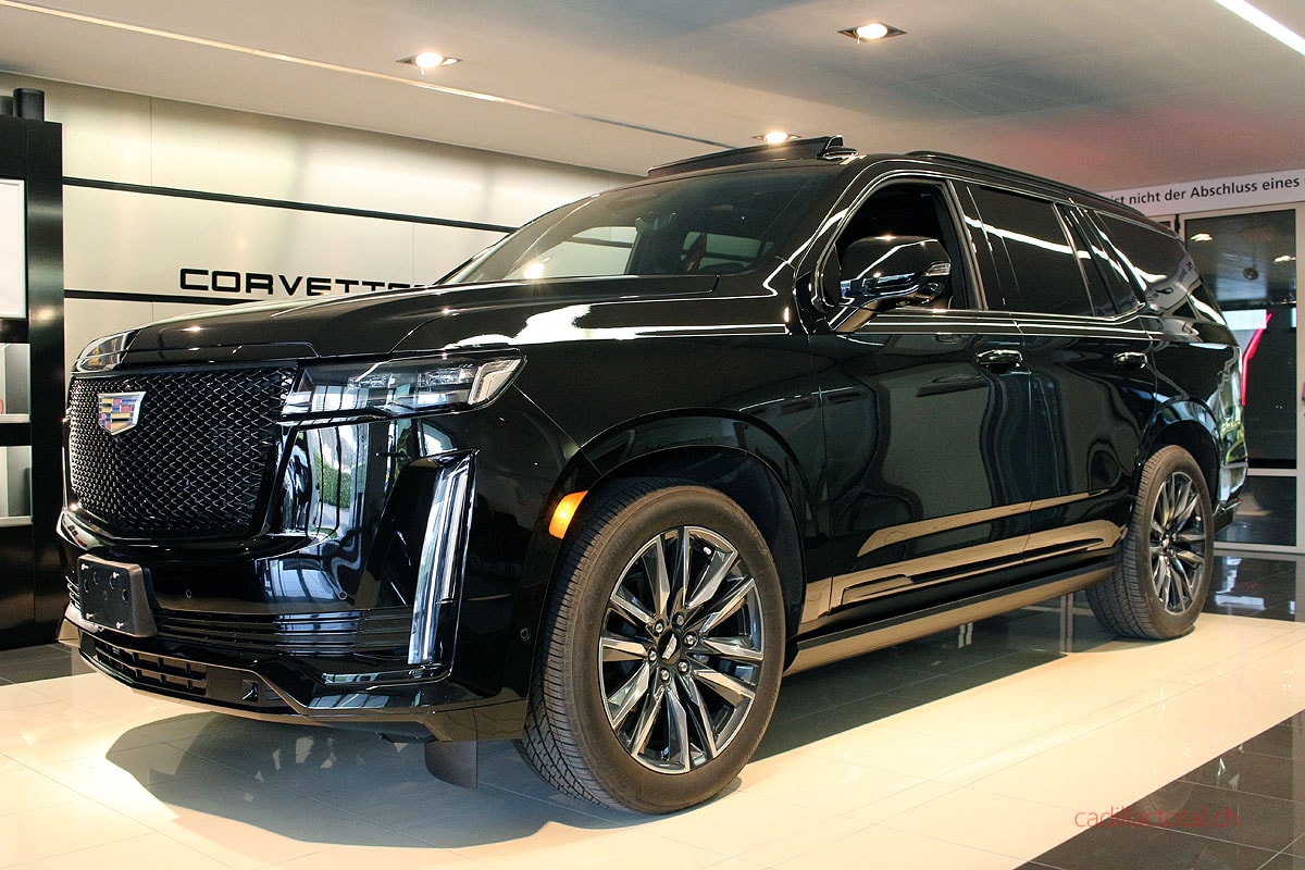 CADILLAC Escalade Sport Platinum 6.2 V8 AWD-showroom-element-3