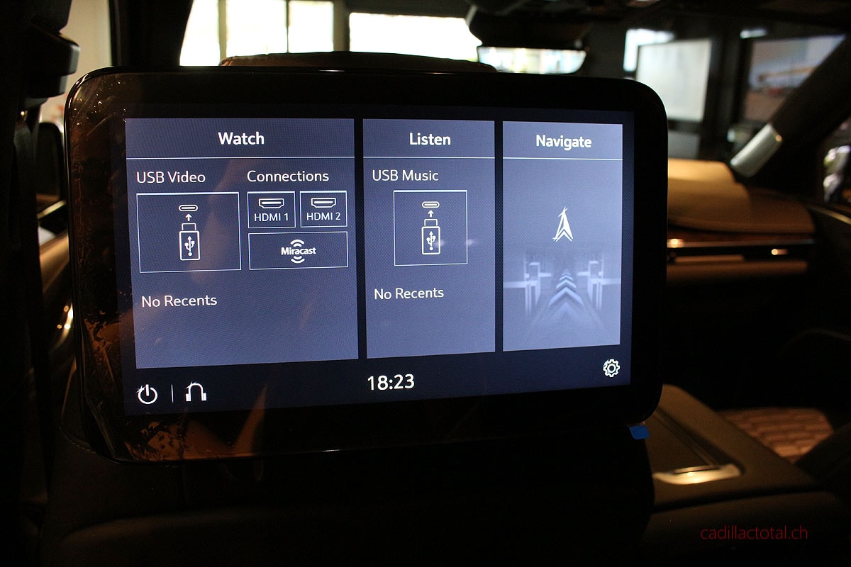 CADILLAC Escalade Sport Platinum 6.2 V8 AWD-image-14