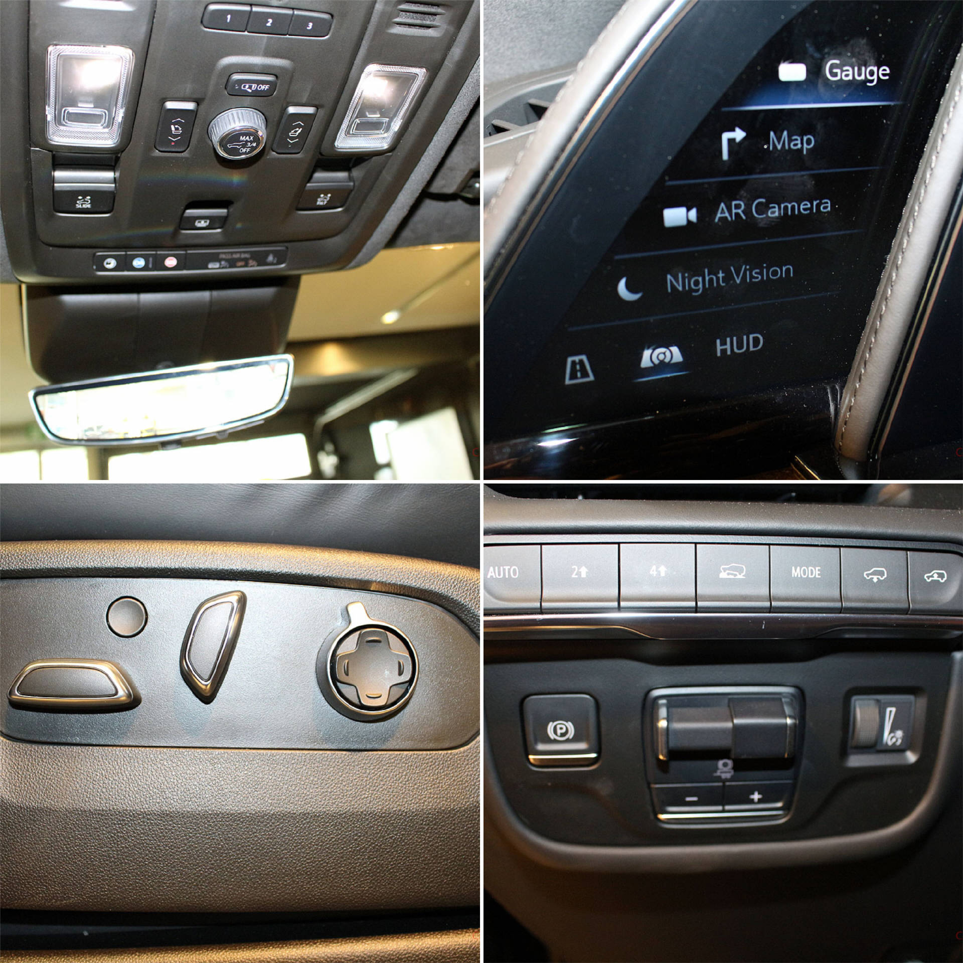 CADILLAC Escalade Sport Platinum 6.2 V8 AWD-image-14