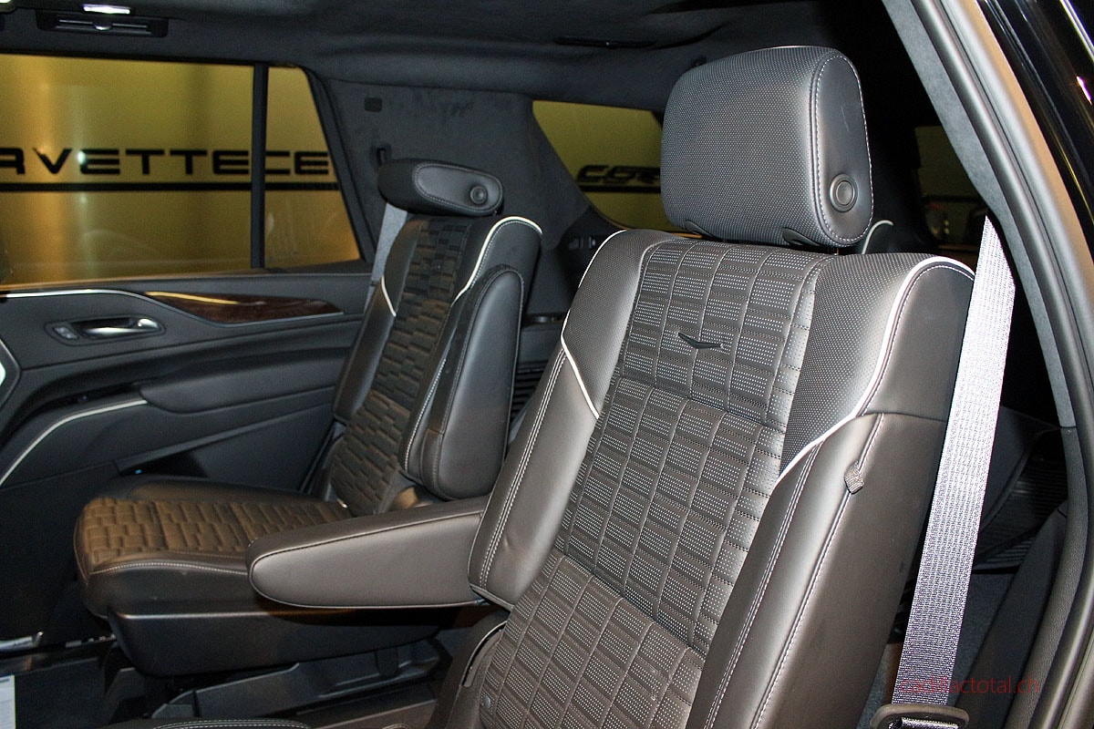 CADILLAC Escalade Sport Platinum 6.2 V8 AWD-image-11