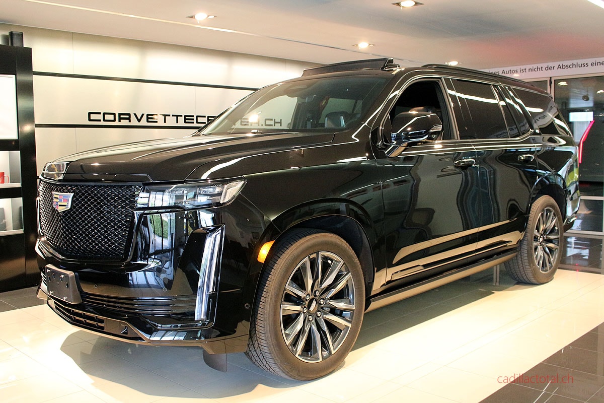 CADILLAC Escalade Sport Platinum 6.2 V8 AWD