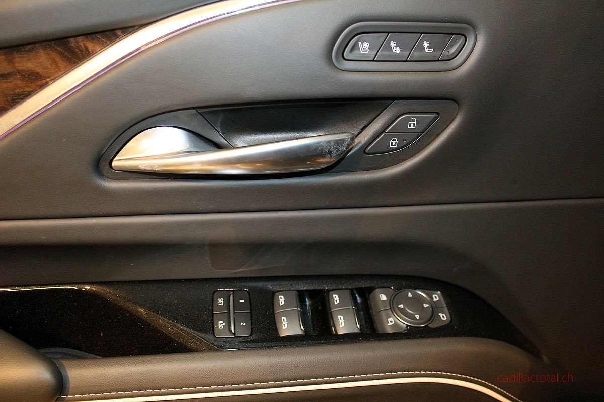 CADILLAC Escalade Sport Platinum 6.2 V8 AWD-image-12