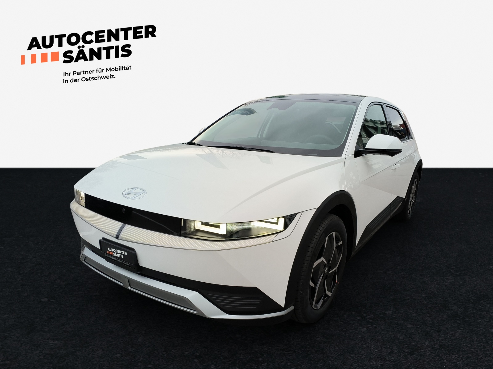 HYUNDAI Ioniq 5 77kWh Vertex 4WD-image-0