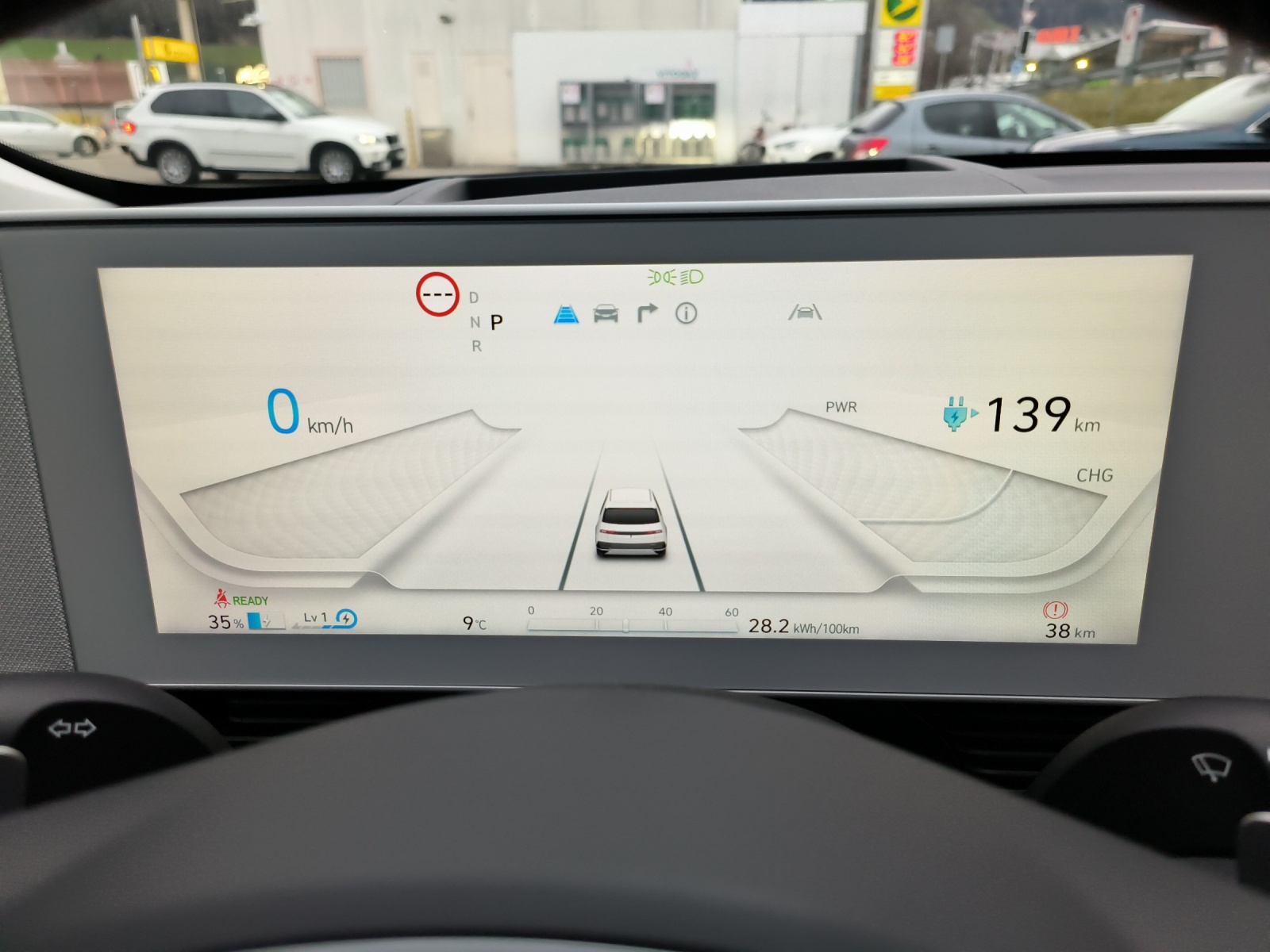 HYUNDAI Ioniq 5 77kWh Vertex 4WD-image-13