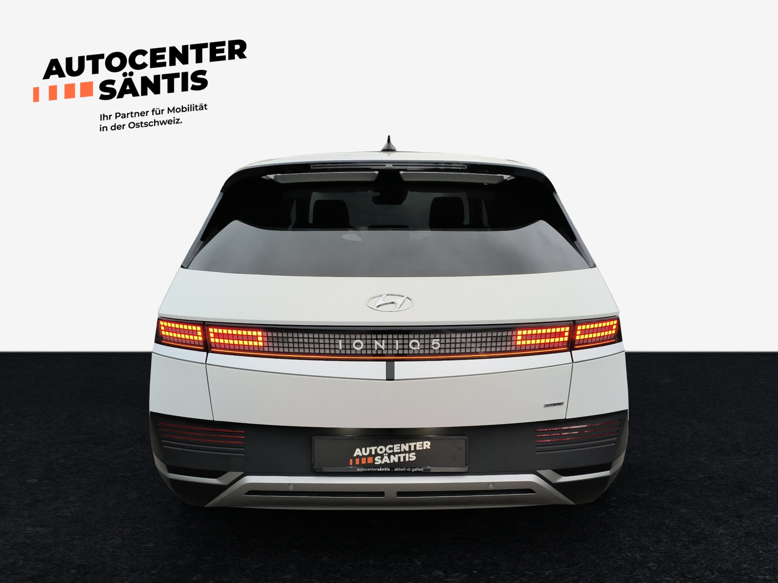 HYUNDAI Ioniq 5 77kWh Vertex 4WD-image-4
