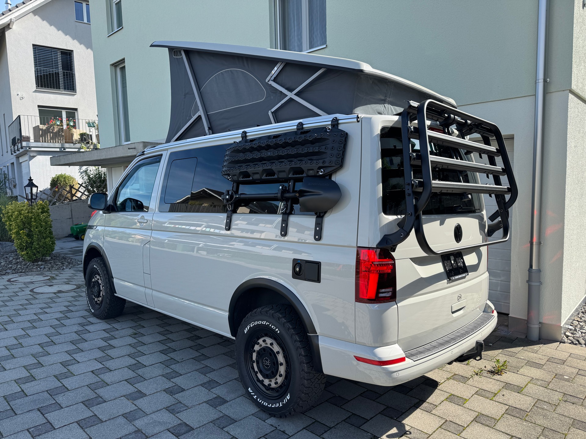 VW T6.1 California Ocean Liberty 4Motion Offroad mit Diffsperren-image-3