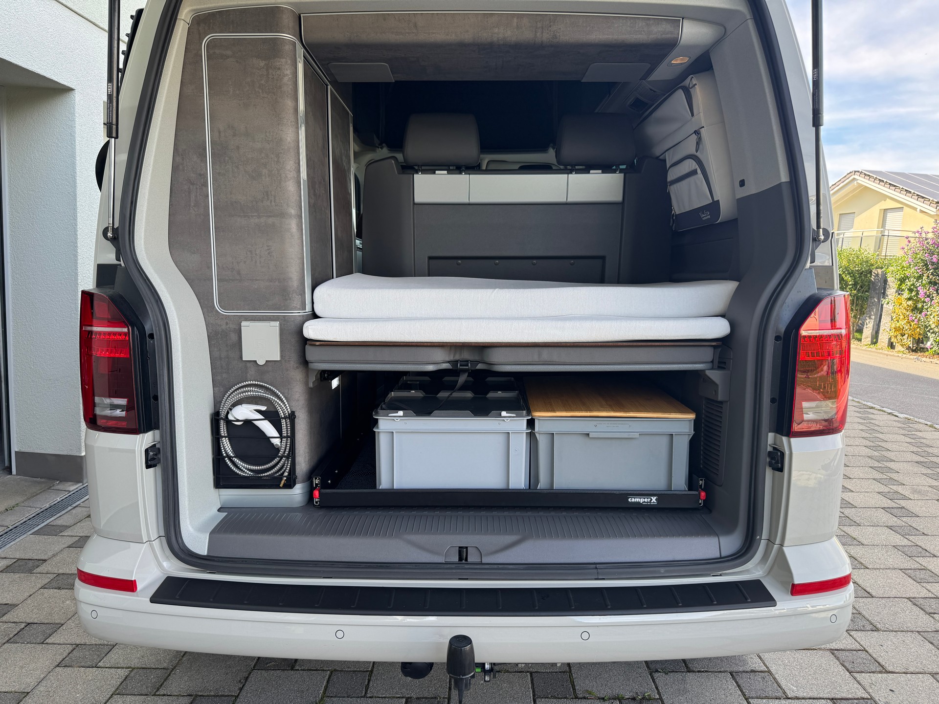 VW T6.1 California Ocean Liberty 4Motion Offroad mit Diffsperren-image-12