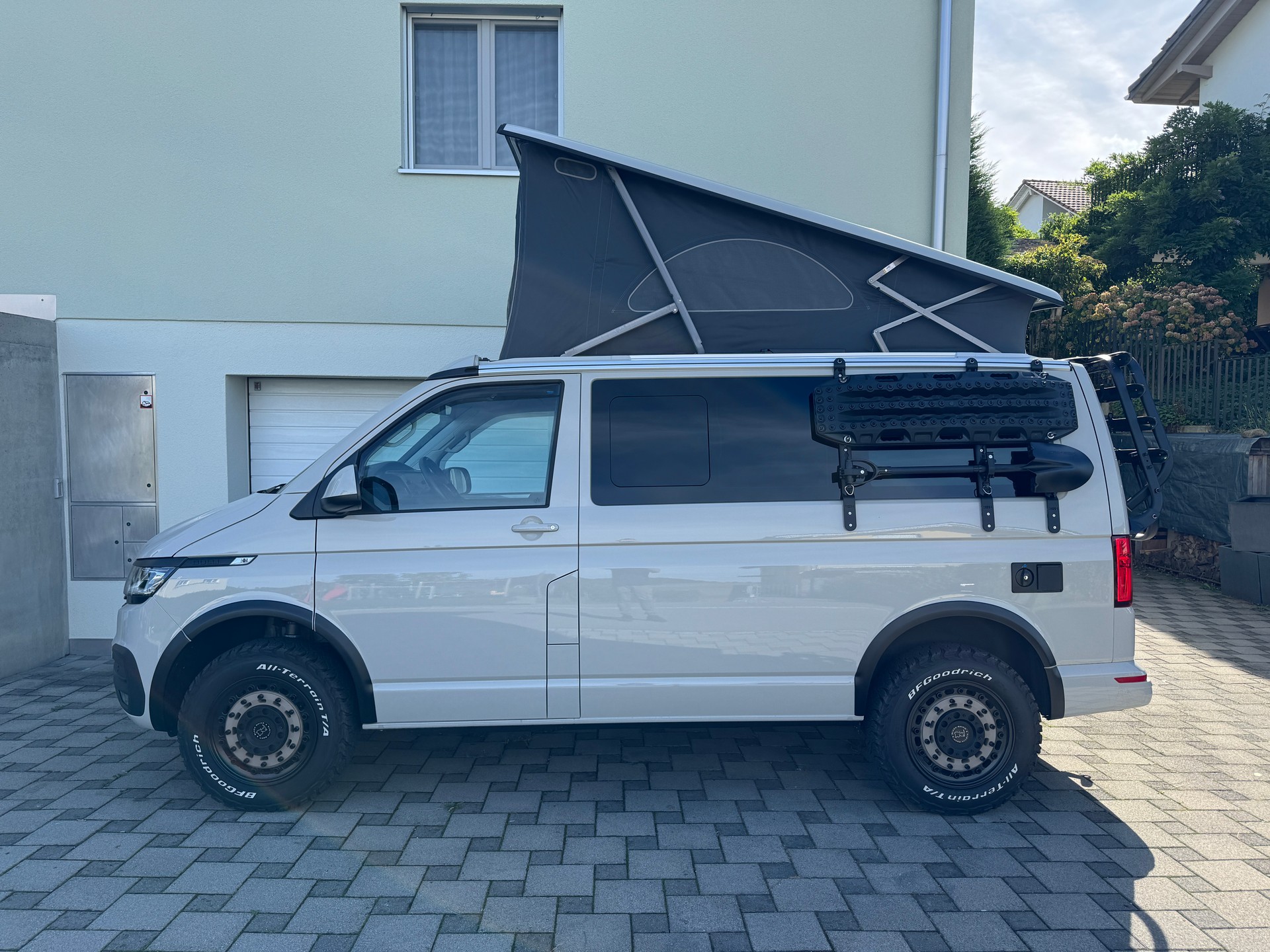 VW T6.1 California Ocean Liberty 4Motion Offroad mit Diffsperren-image-4