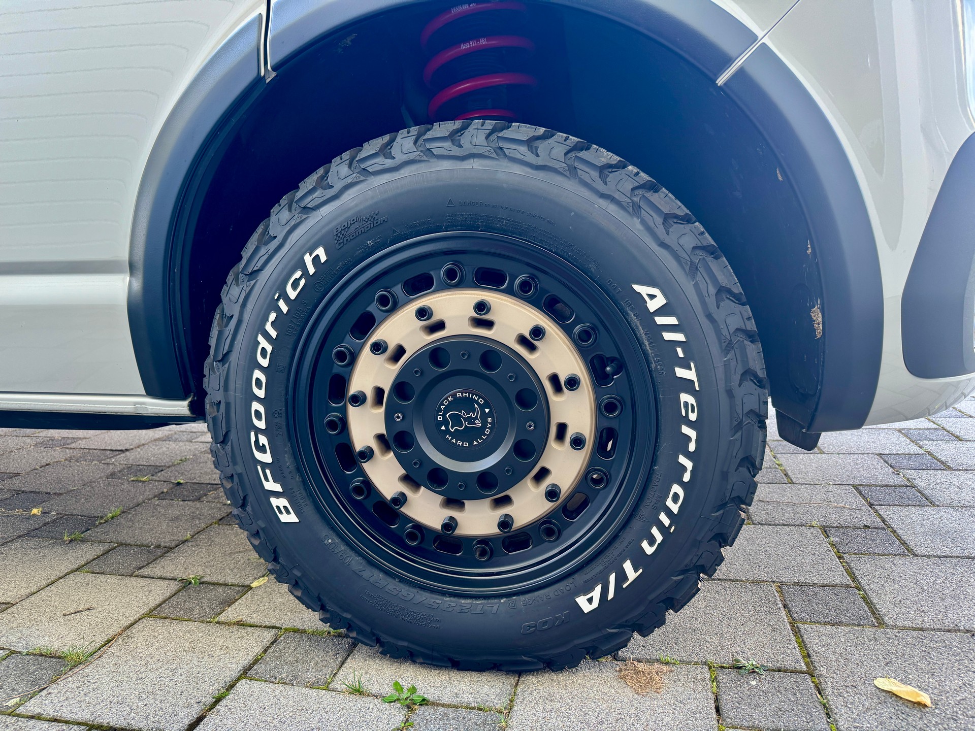VW T6.1 California Ocean Liberty 4Motion Offroad mit Diffsperren-image-9