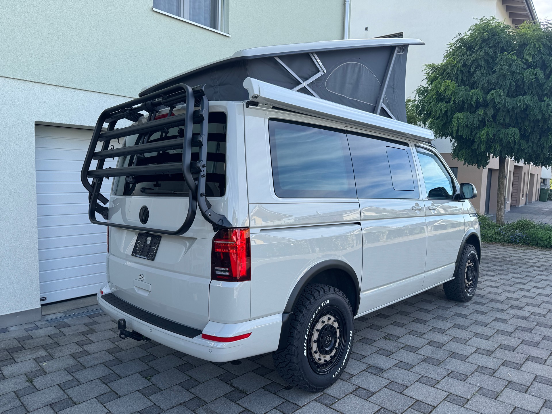 VW T6.1 California Ocean Liberty 4Motion Offroad mit Diffsperren-image-4