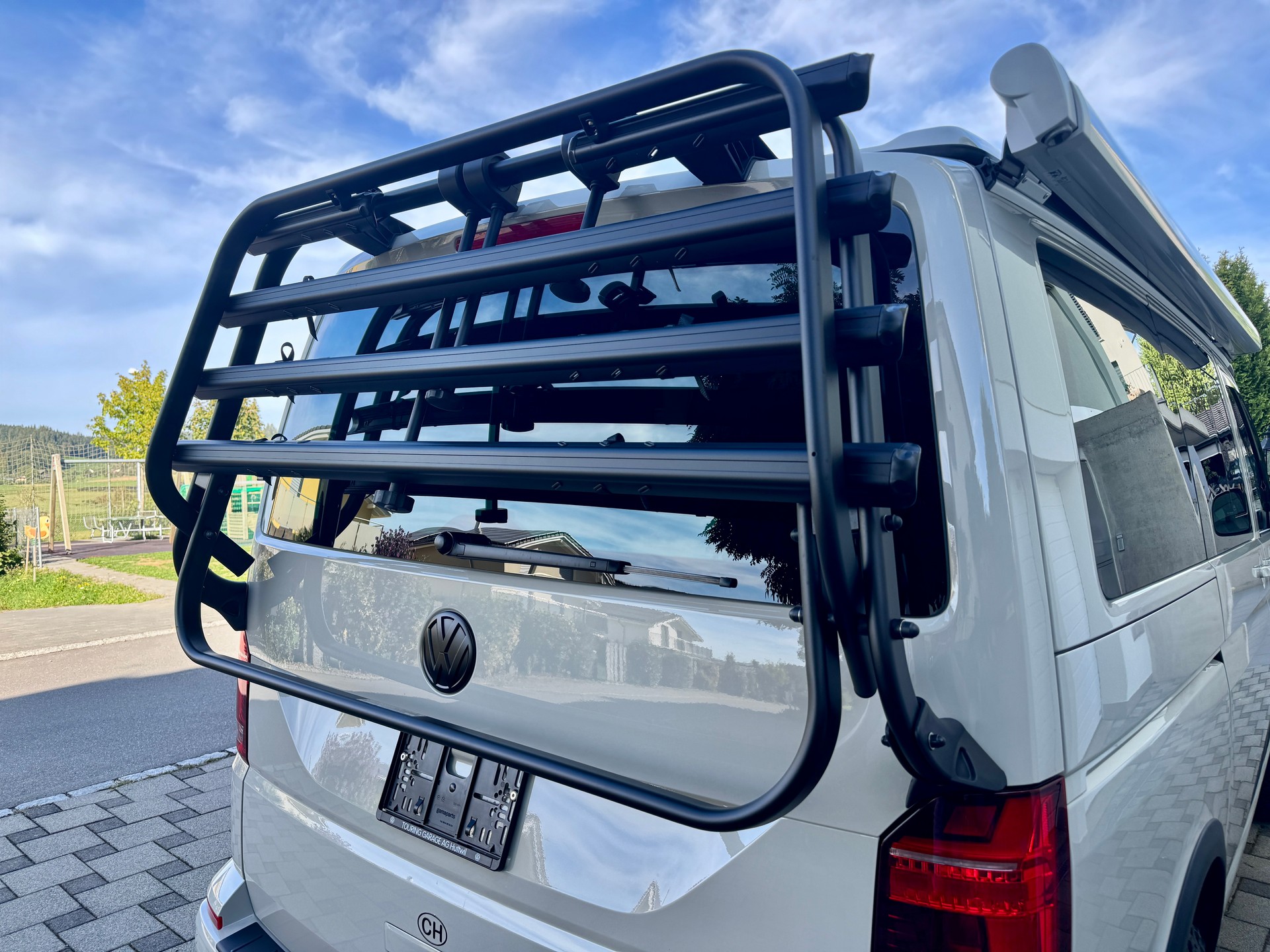 VW T6.1 California Ocean Liberty 4Motion Offroad mit Diffsperren-image-3