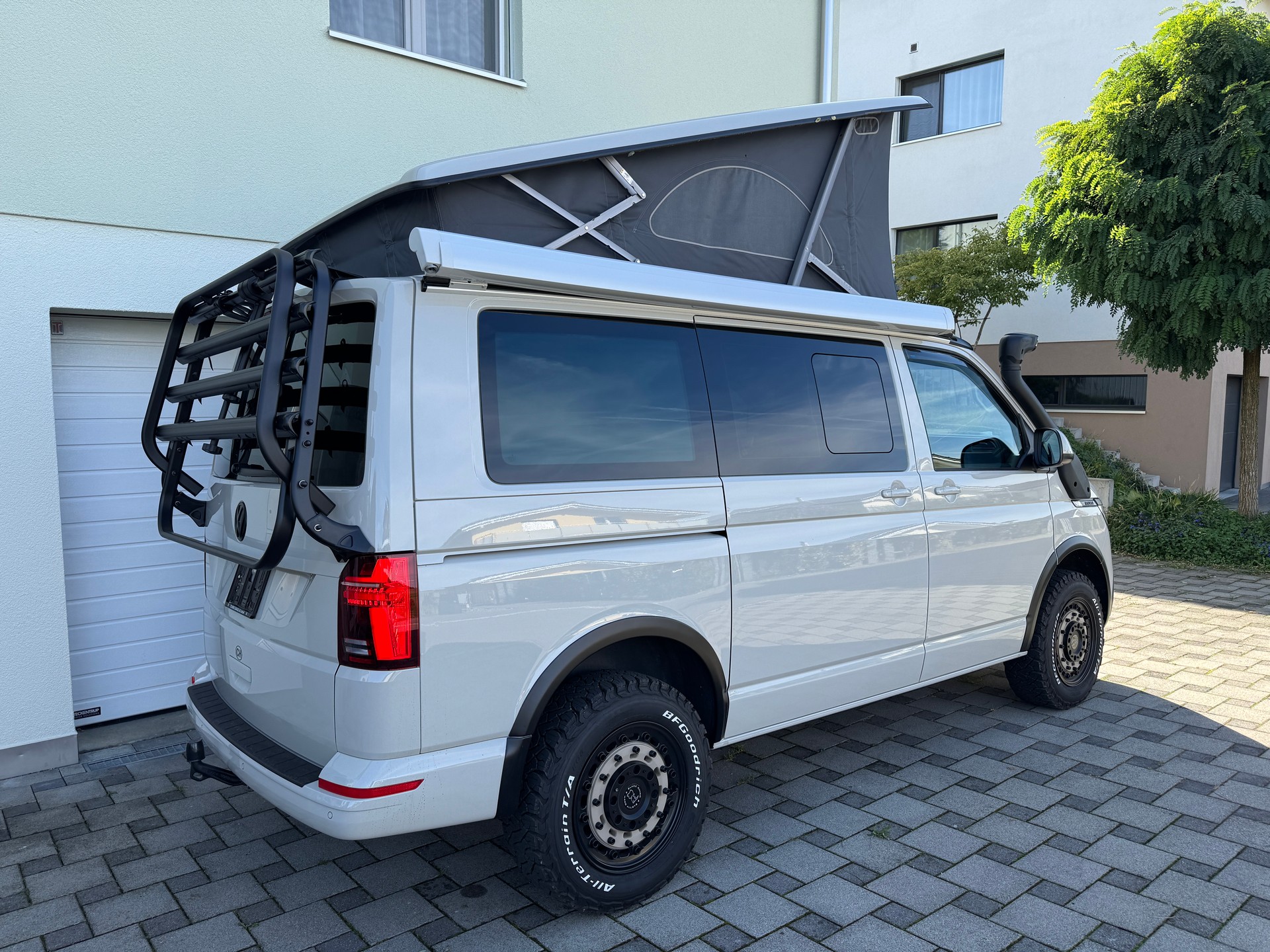 VW T6.1 California Ocean Liberty 4Motion Offroad mit Diffsperren-image-2