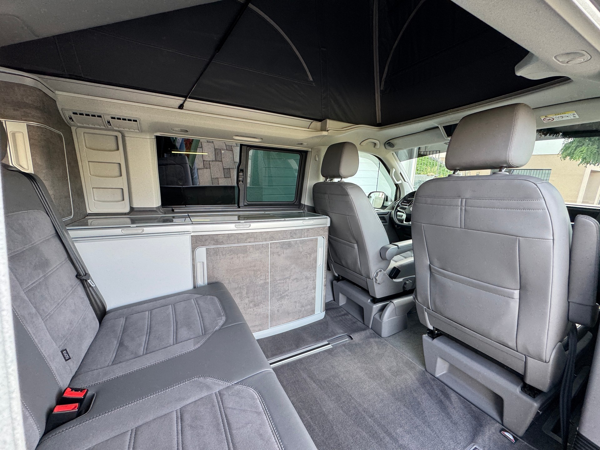 VW T6.1 California Ocean Liberty 4Motion Offroad mit Diffsperren-image-18