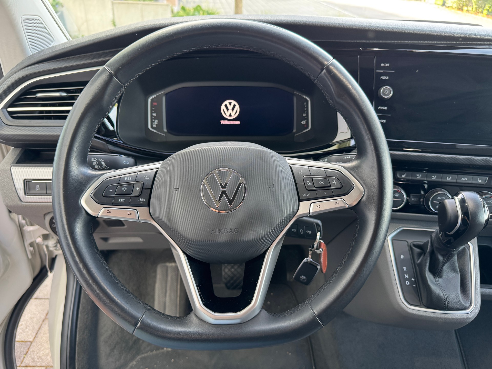 VW T6.1 California Ocean Liberty 4Motion Offroad mit Diffsperren-image-26