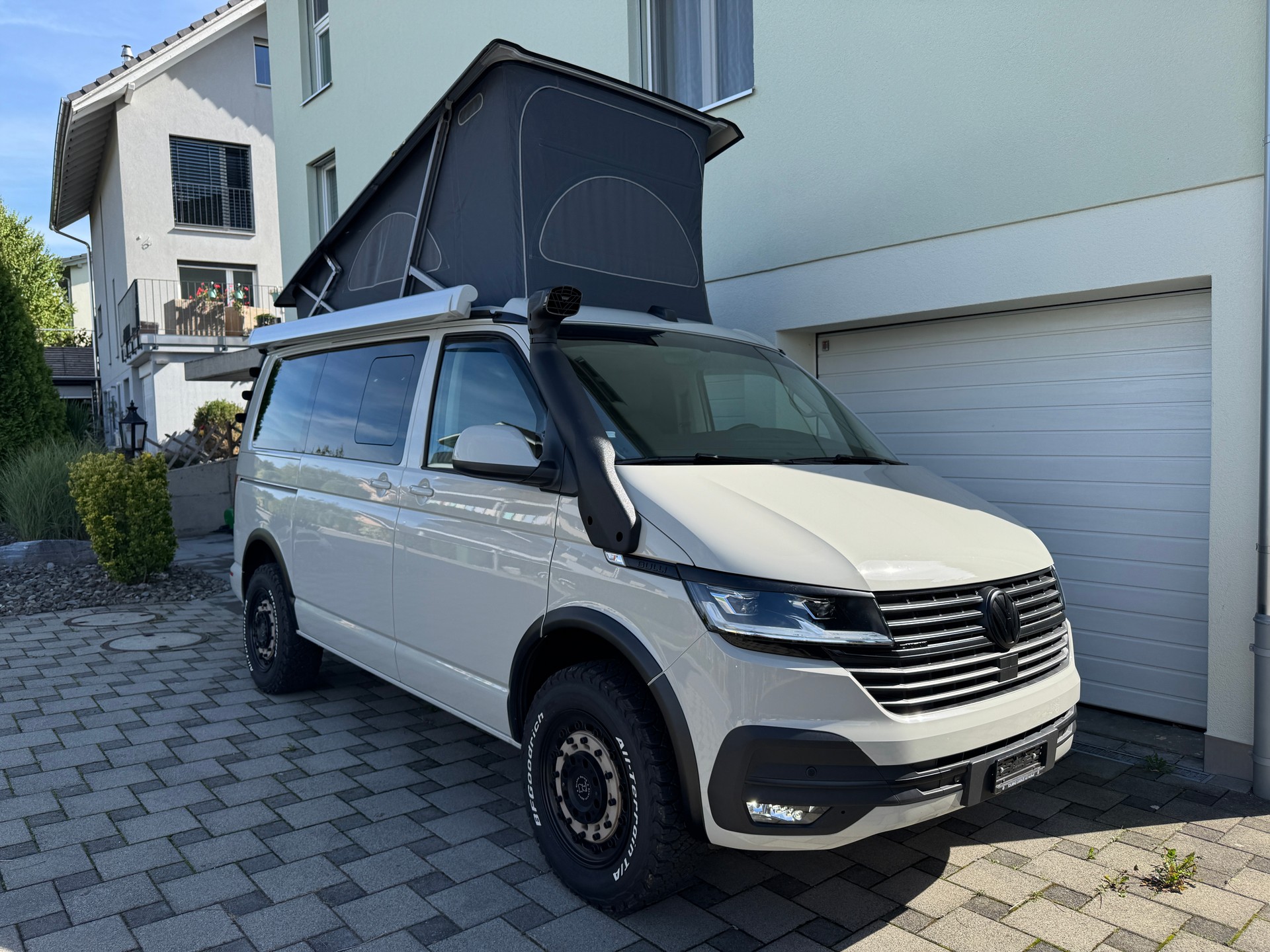VW T6.1 California Ocean Liberty 4Motion Offroad mit Diffsperren