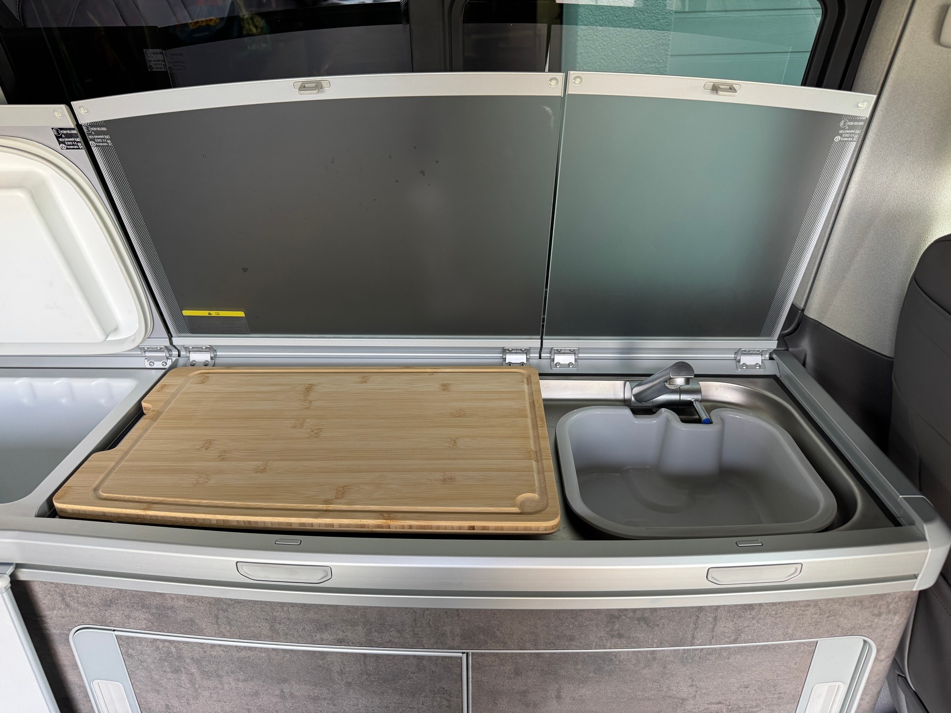 VW T6.1 California Ocean Liberty 4Motion Offroad mit Diffsperren-image-20