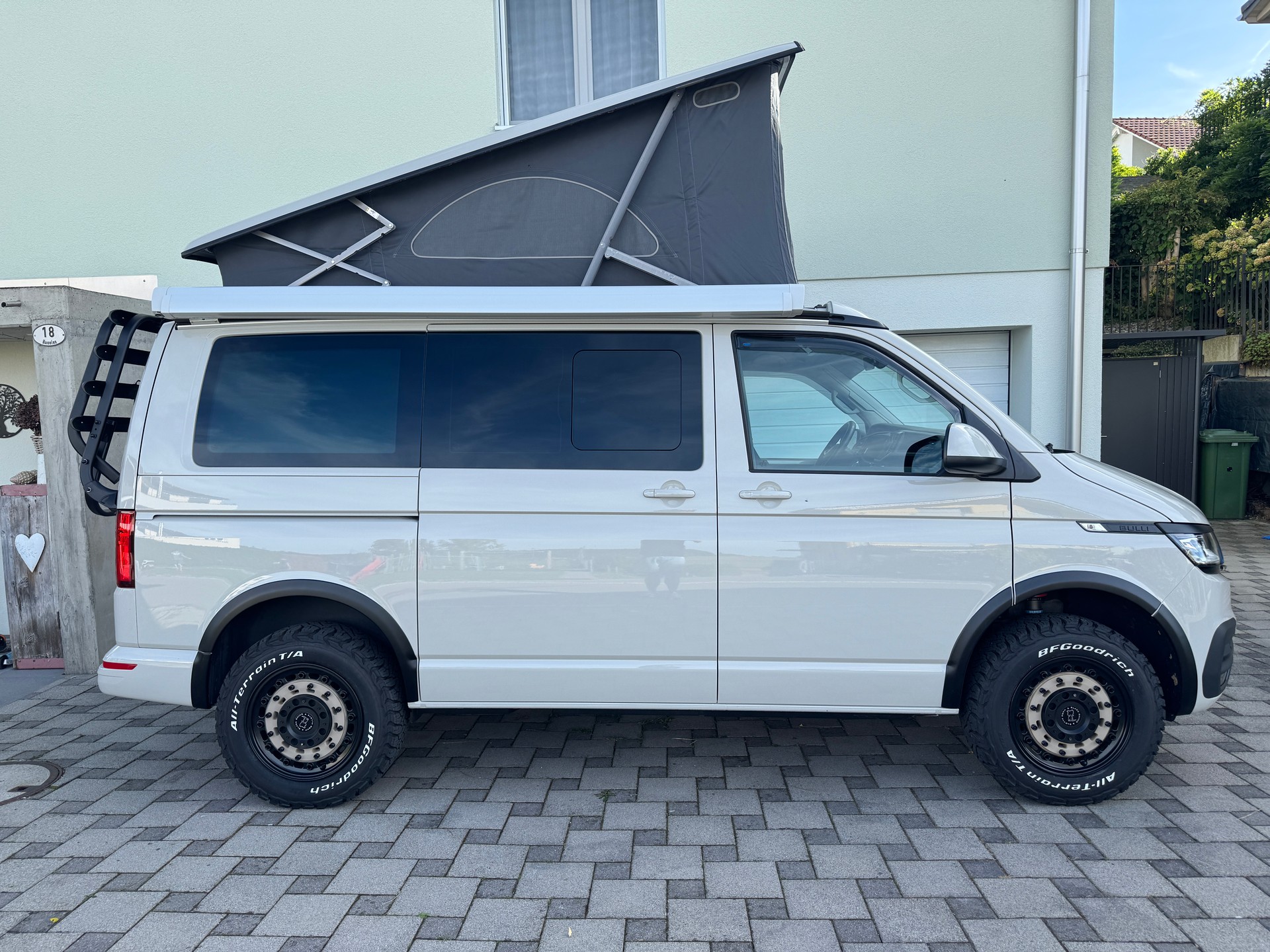 VW T6.1 California Ocean Liberty 4Motion Offroad mit Diffsperren-image-5