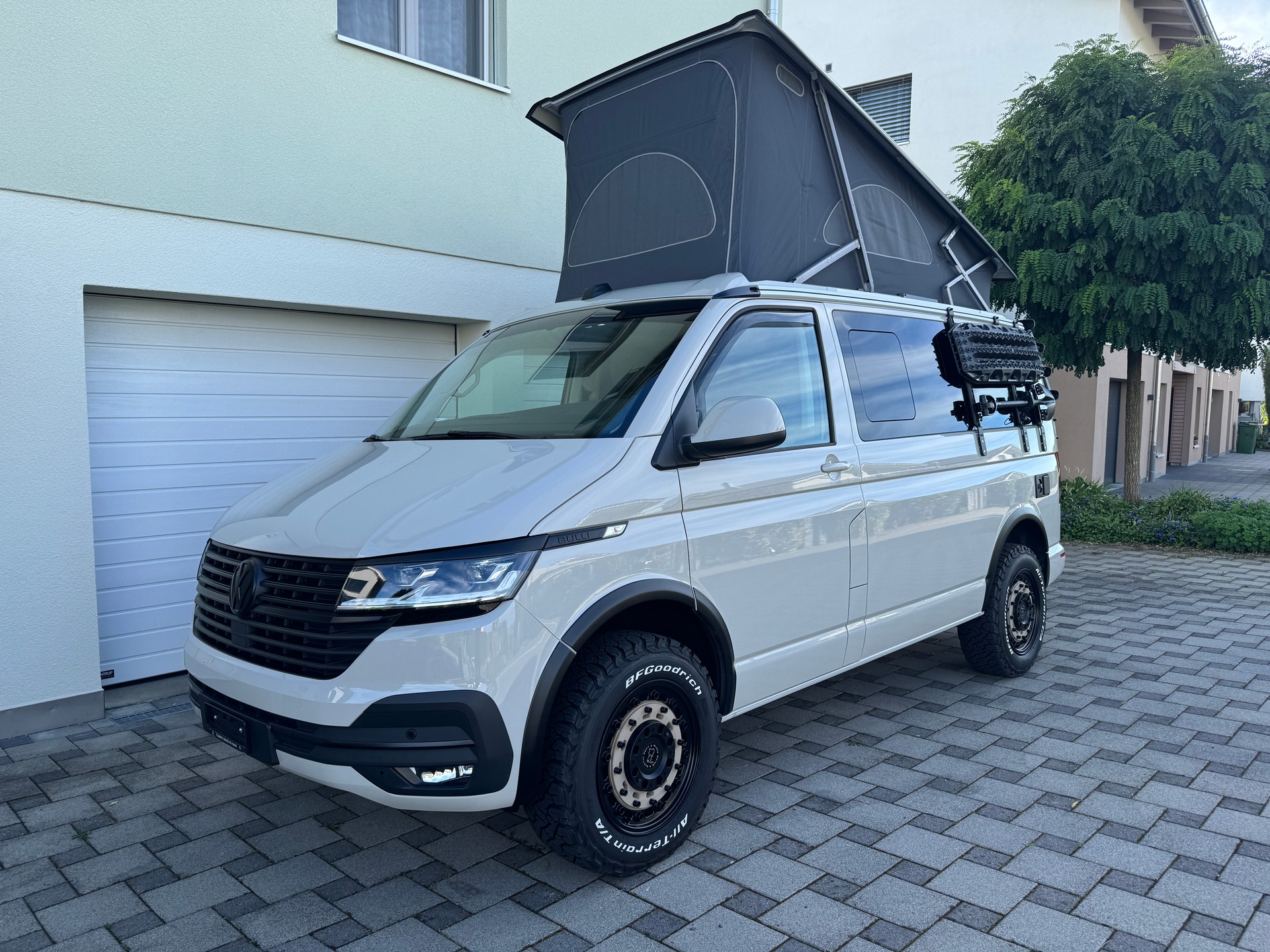 VW T6.1 California Ocean Liberty 4Motion Offroad mit Diffsperren