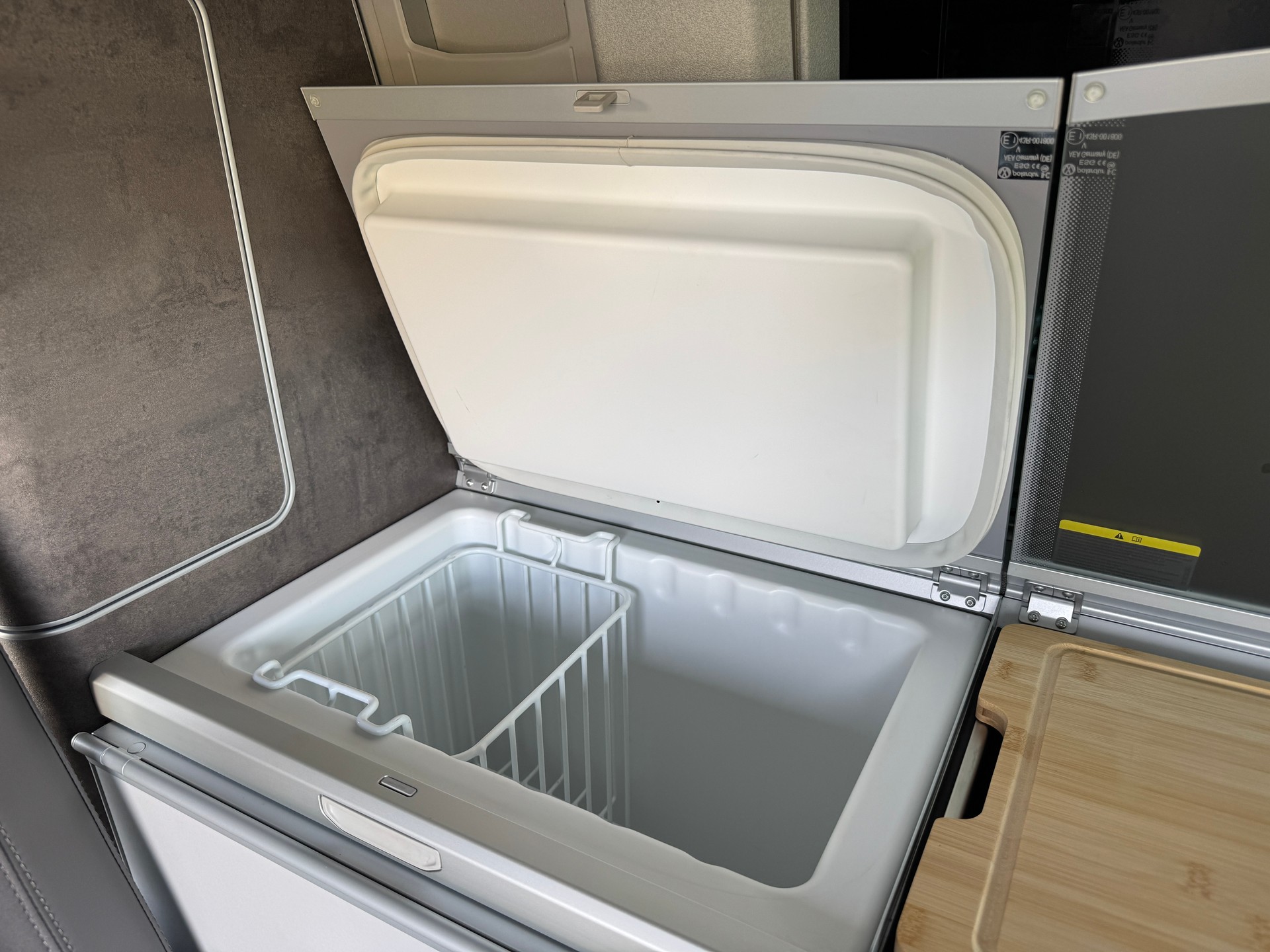 VW T6.1 California Ocean Liberty 4Motion Offroad mit Diffsperren-image-19