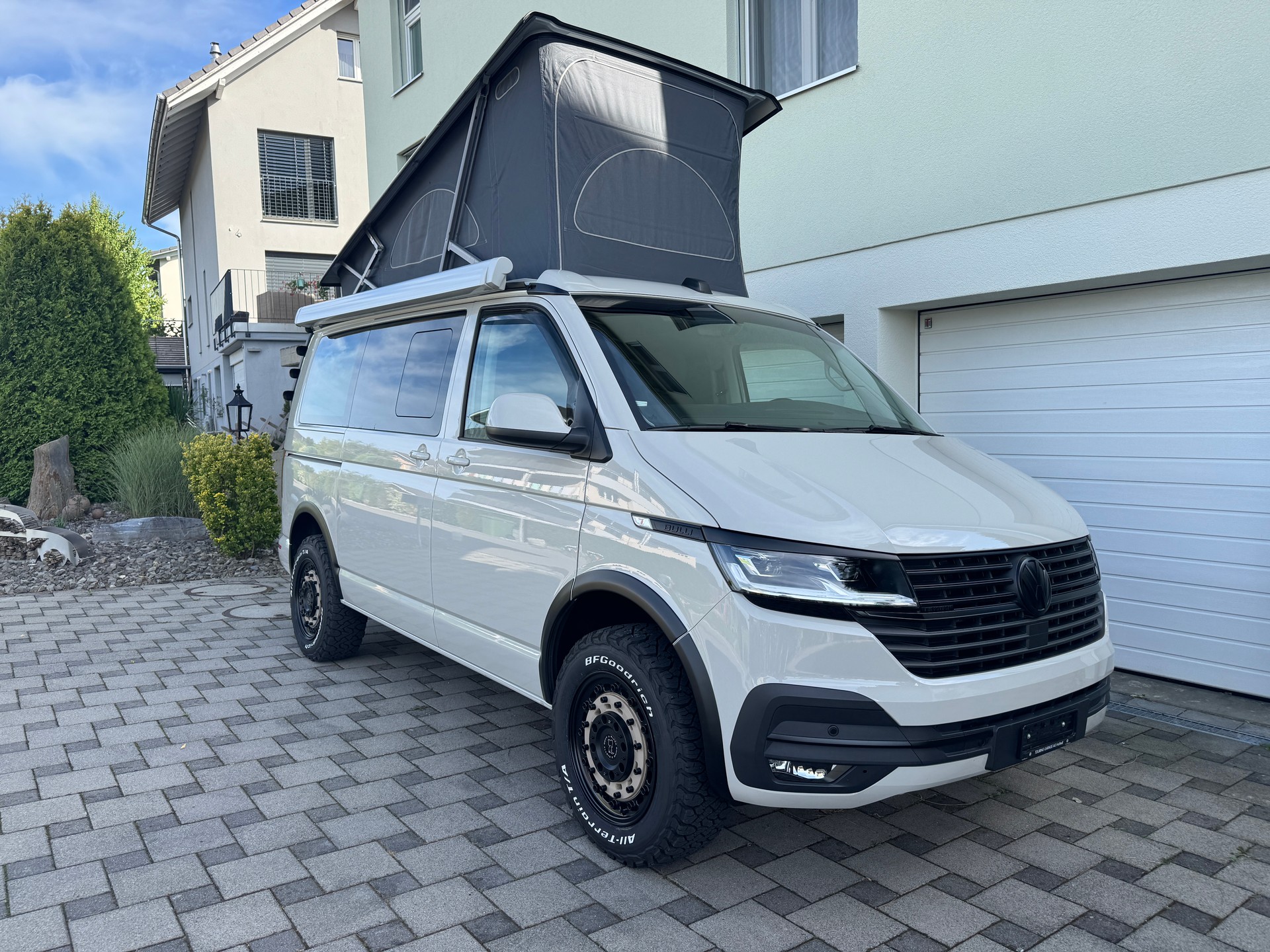 VW T6.1 California Ocean Liberty 4Motion Offroad mit Diffsperren-image-6