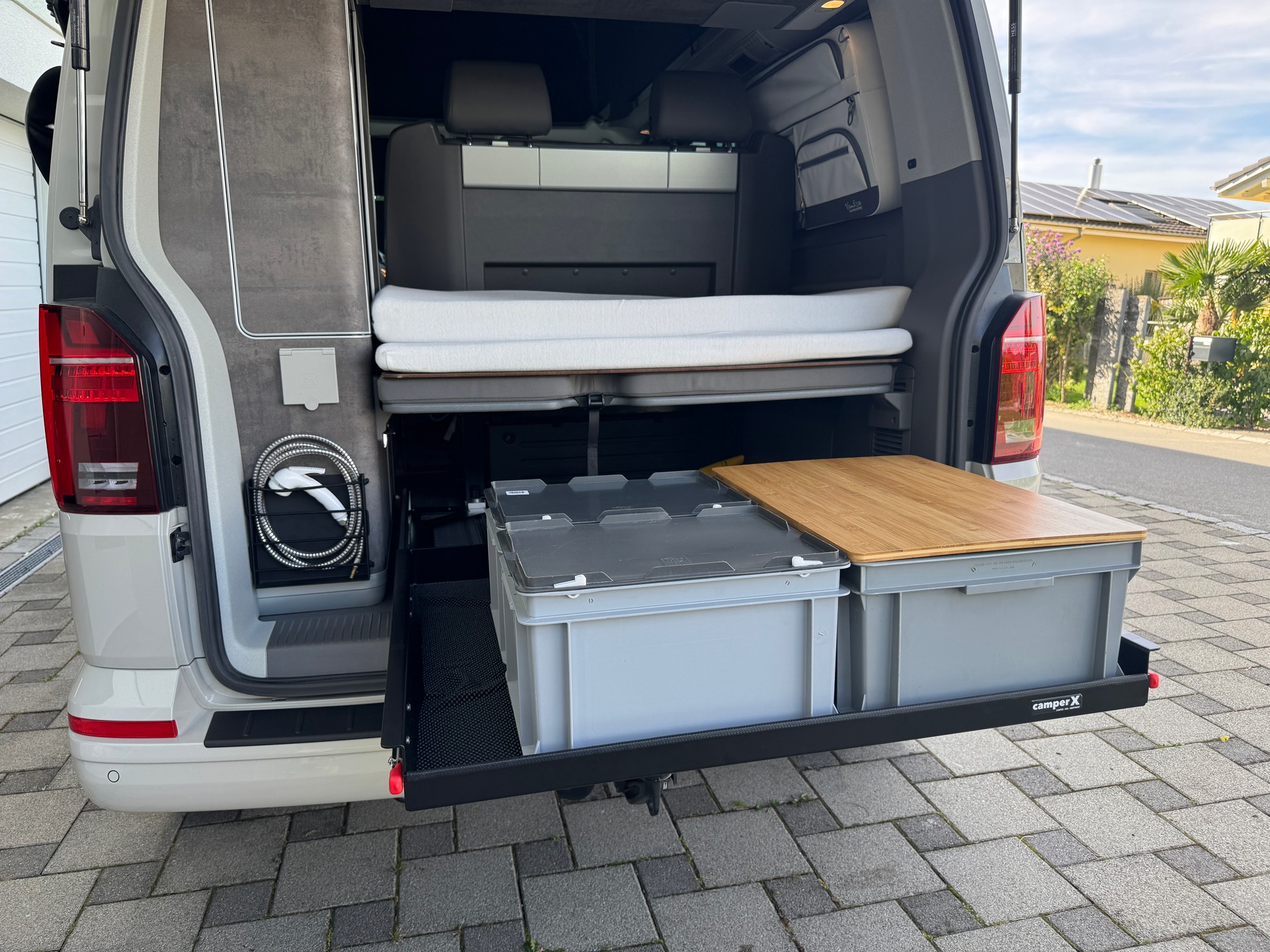 VW T6.1 California Ocean Liberty 4Motion Offroad mit Diffsperren-image-14