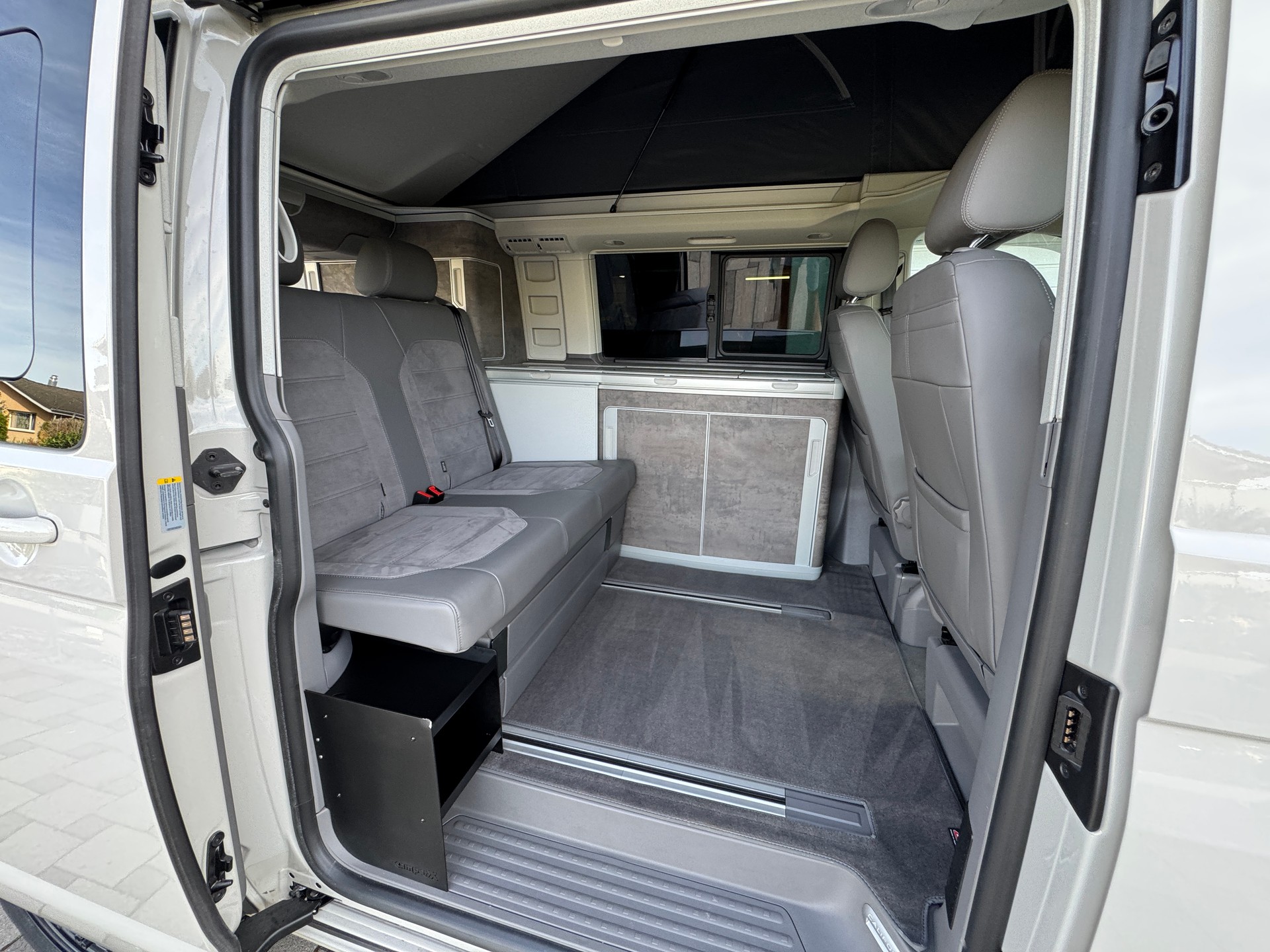 VW T6.1 California Ocean Liberty 4Motion Offroad mit Diffsperren-image-17
