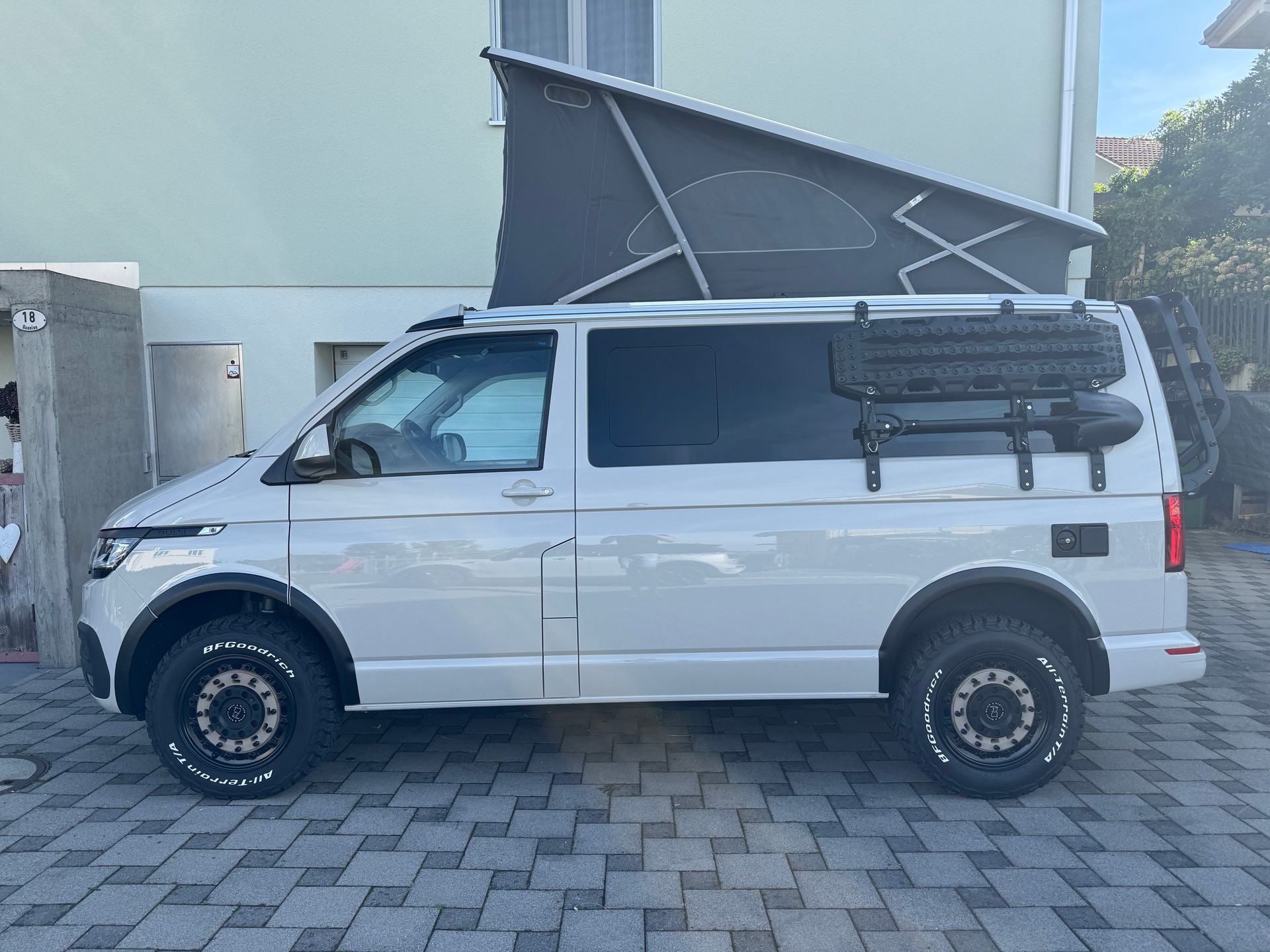 VW T6.1 California Ocean Liberty 4Motion Offroad mit Diffsperren-image-1