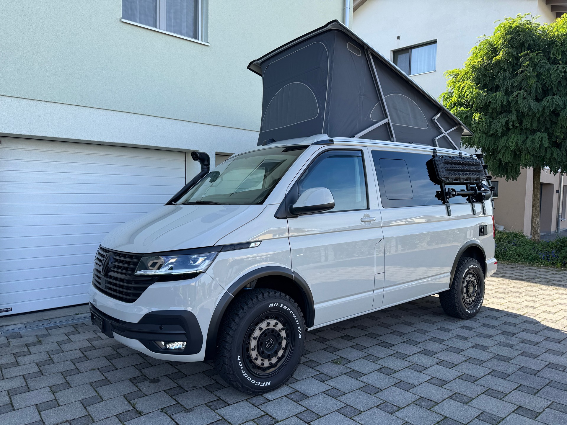VW T6.1 California Ocean Liberty 4Motion Offroad mit Diffsperren-image-5