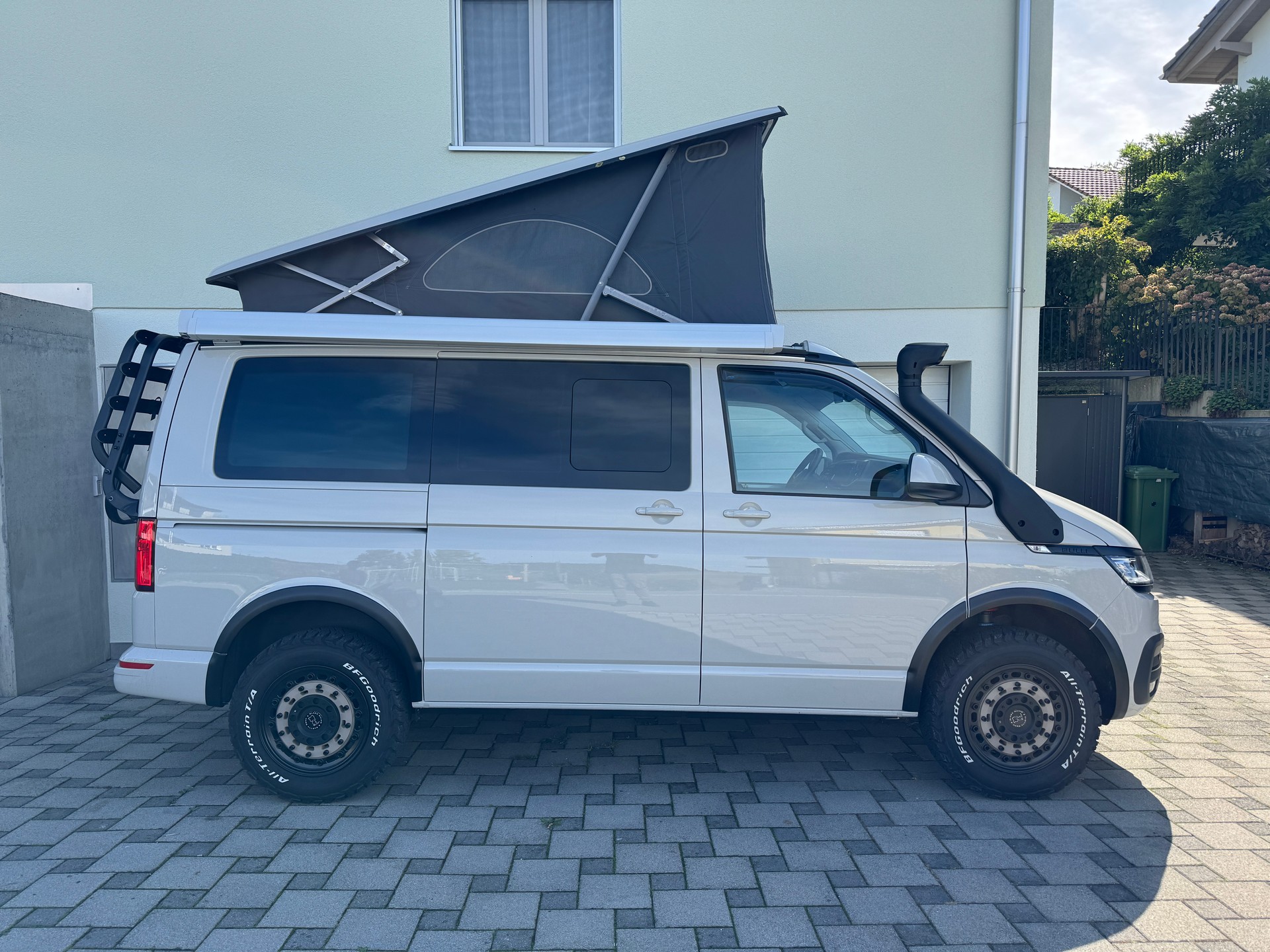 VW T6.1 California Ocean Liberty 4Motion Offroad mit Diffsperren-image-1