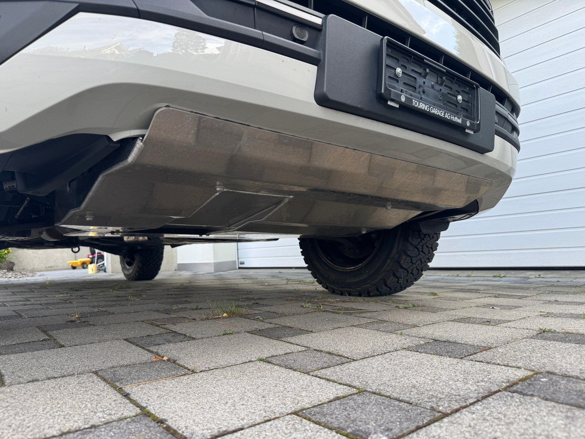 VW T6.1 California Ocean Liberty 4Motion Offroad mit Diffsperren-image-7