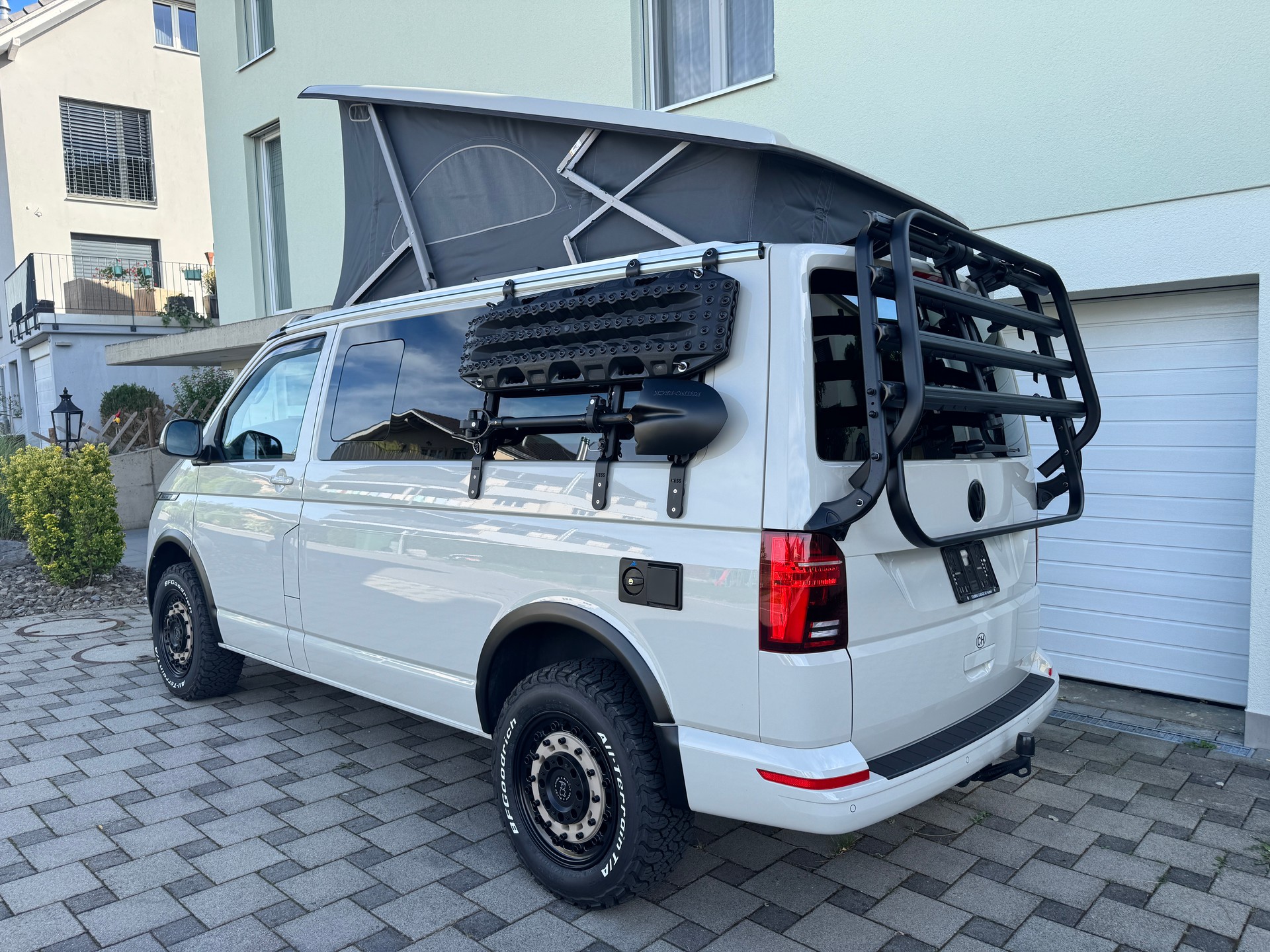 VW T6.1 California Ocean Liberty 4Motion Offroad mit Diffsperren-image-2