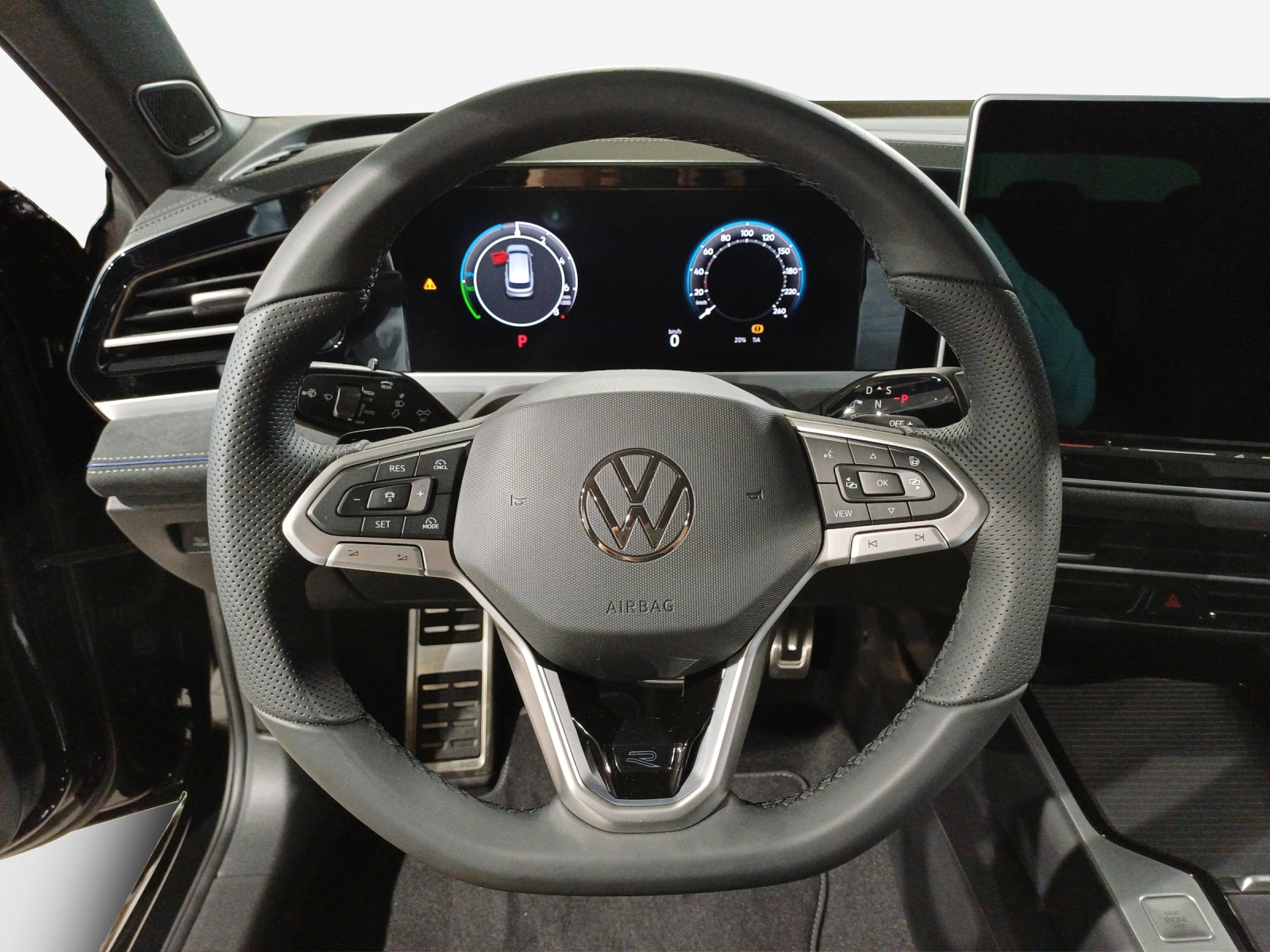 VW Passat Variant 1.5 TSI evo2 Plug-In- Hybrid R-Line DSG-image-8