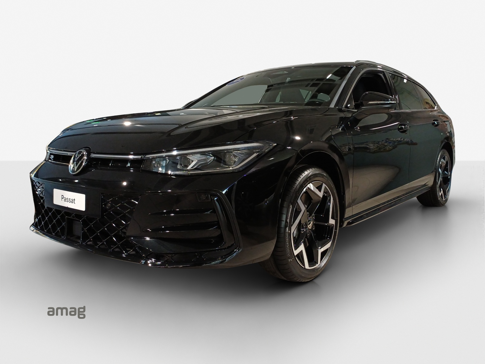 VW Passat Variant 1.5 TSI evo2 Plug-In- Hybrid R-Line DSG-image-0