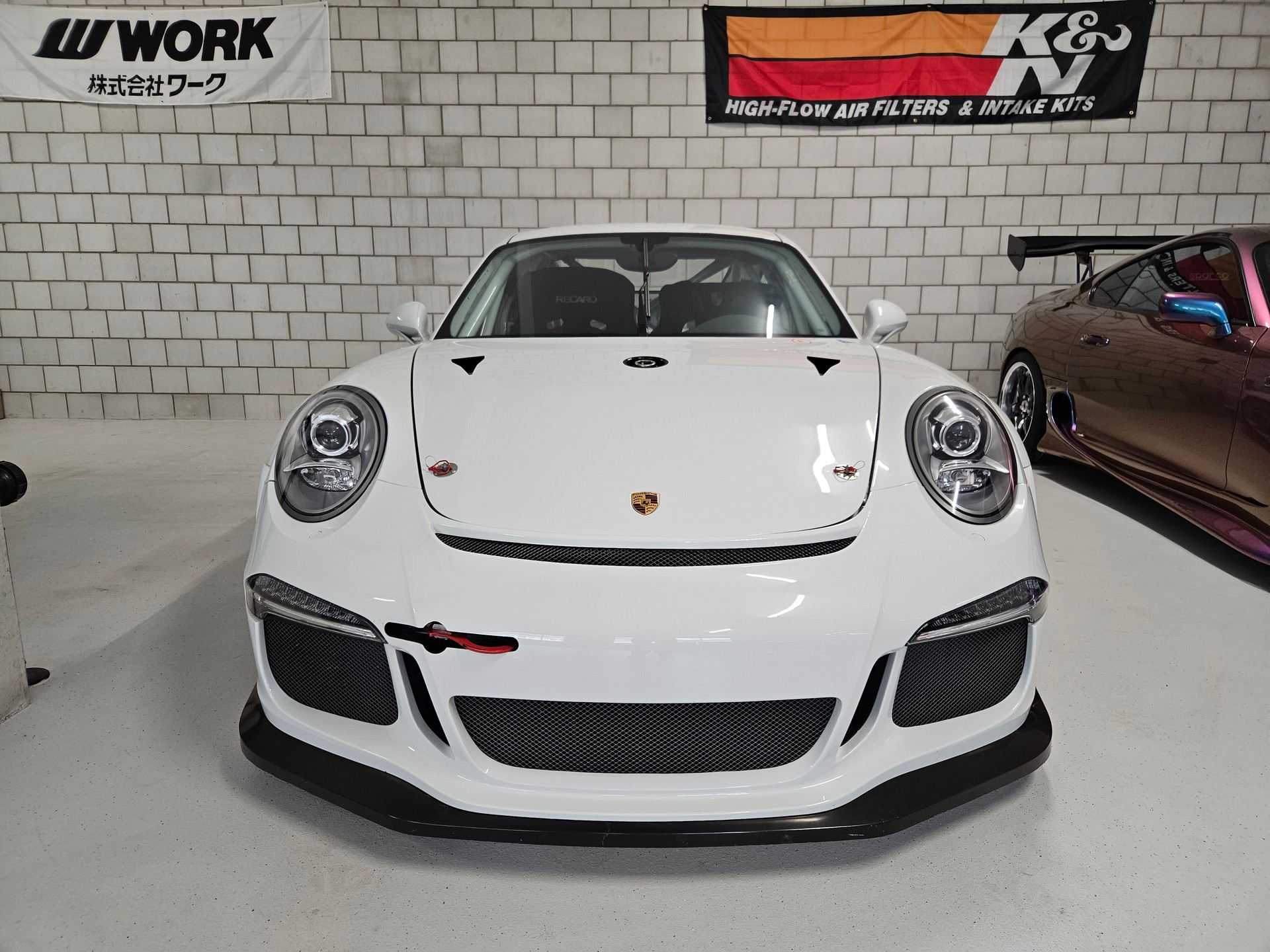 PORSCHE 911 GT3 Cup
