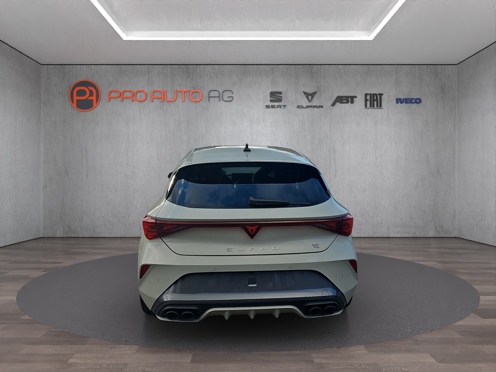CUPRA LEON 2.0 TSI VZ DSG-image-3