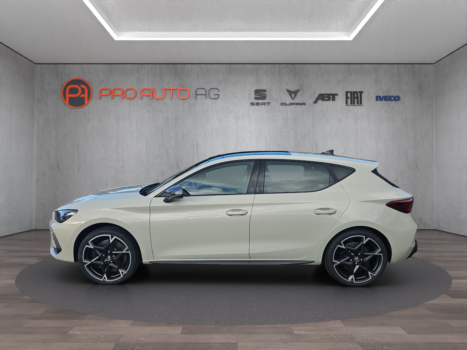 CUPRA LEON 2.0 TSI VZ DSG-image-1