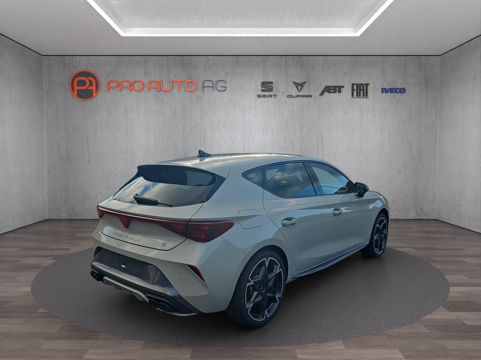 CUPRA LEON 2.0 TSI VZ DSG-image-4
