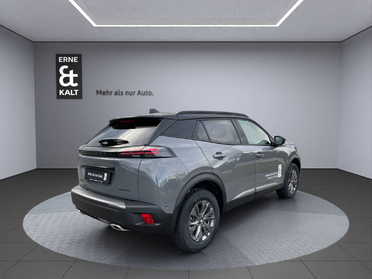 PEUGEOT 2008 1.2 Hybrid GT-image-3