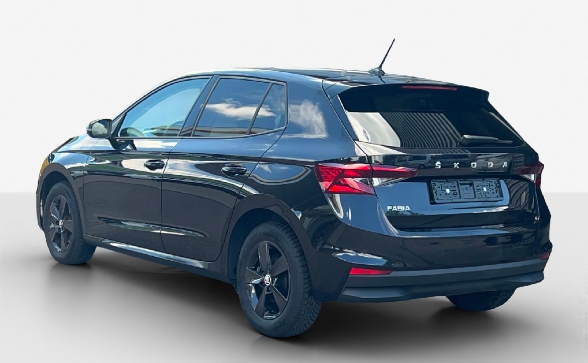SKODA Fabia 1.0 TSI Ambition-image-2