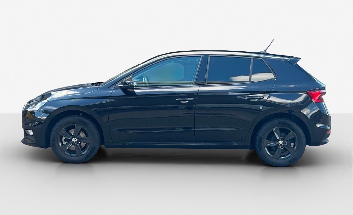 SKODA Fabia 1.0 TSI Ambition-image-1