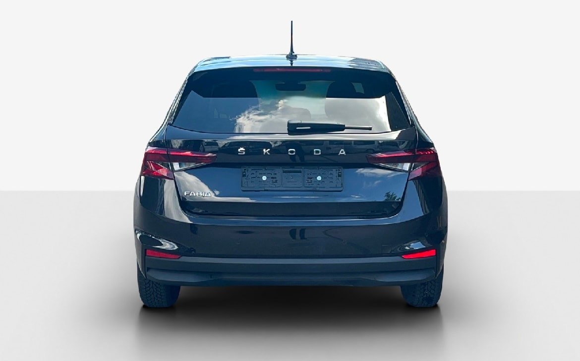 SKODA Fabia 1.0 TSI Ambition-image-5