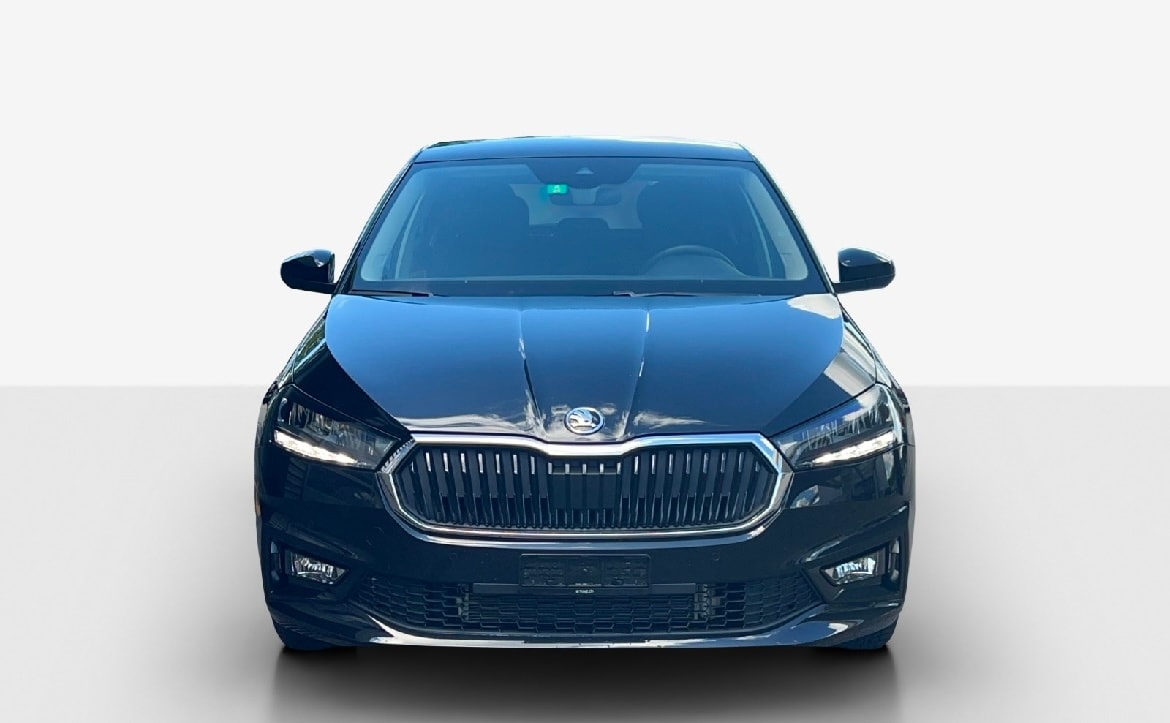 SKODA Fabia 1.0 TSI Ambition-image-4